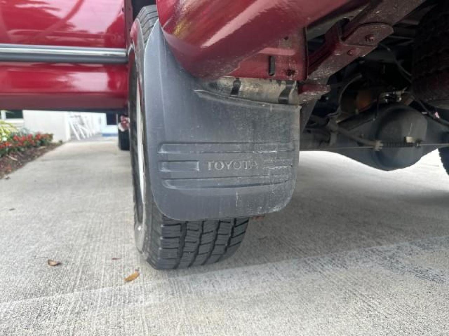 2006 Salsa Red Pearl /Light Charcoal Toyota Tundra SR5 1 OWNER LOW MILES 64,232 (5TBRU34146S) with an 4.0L DOHC SEFI 24-Valve V6 Engine engine, Automatic transmission, located at 4701 North Dixie Hwy, Pompano Beach, FL, 33064, (954) 422-2889, 26.240938, -80.123474 - OUR WEBPAGE FLORIDACARS1.COM HAS OVER 100 PHOTOS AND FREE CARFAX LINK 2006 TOYOTA TUNDRA SR5 VIN: 5TBRU34146S465329 5 T B R U 3 4 1 4 6 S 4 6 5 3 2 9 4 DOOR EXTENDED CAB PICKUP 4.0L V6 F DOHC 24V GASOLINE REAR WHEEL DRIVE Top Features Bed Liner Cloth Seats Running Boards Basic Features ABS Brakes Au - Photo#74
