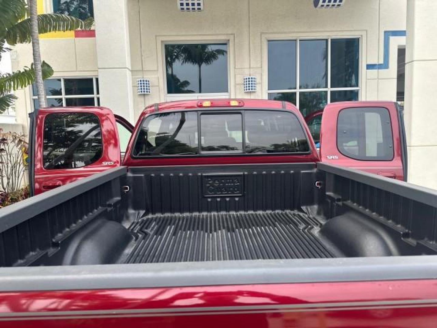 2006 Salsa Red Pearl /Light Charcoal Toyota Tundra SR5 1 OWNER LOW MILES 64,232 (5TBRU34146S) with an 4.0L DOHC SEFI 24-Valve V6 Engine engine, Automatic transmission, located at 4701 North Dixie Hwy, Pompano Beach, FL, 33064, (954) 422-2889, 26.240938, -80.123474 - OUR WEBPAGE FLORIDACARS1.COM HAS OVER 100 PHOTOS AND FREE CARFAX LINK 2006 TOYOTA TUNDRA SR5 VIN: 5TBRU34146S465329 5 T B R U 3 4 1 4 6 S 4 6 5 3 2 9 4 DOOR EXTENDED CAB PICKUP 4.0L V6 F DOHC 24V GASOLINE REAR WHEEL DRIVE Top Features Bed Liner Cloth Seats Running Boards Basic Features ABS Brakes Au - Photo#76