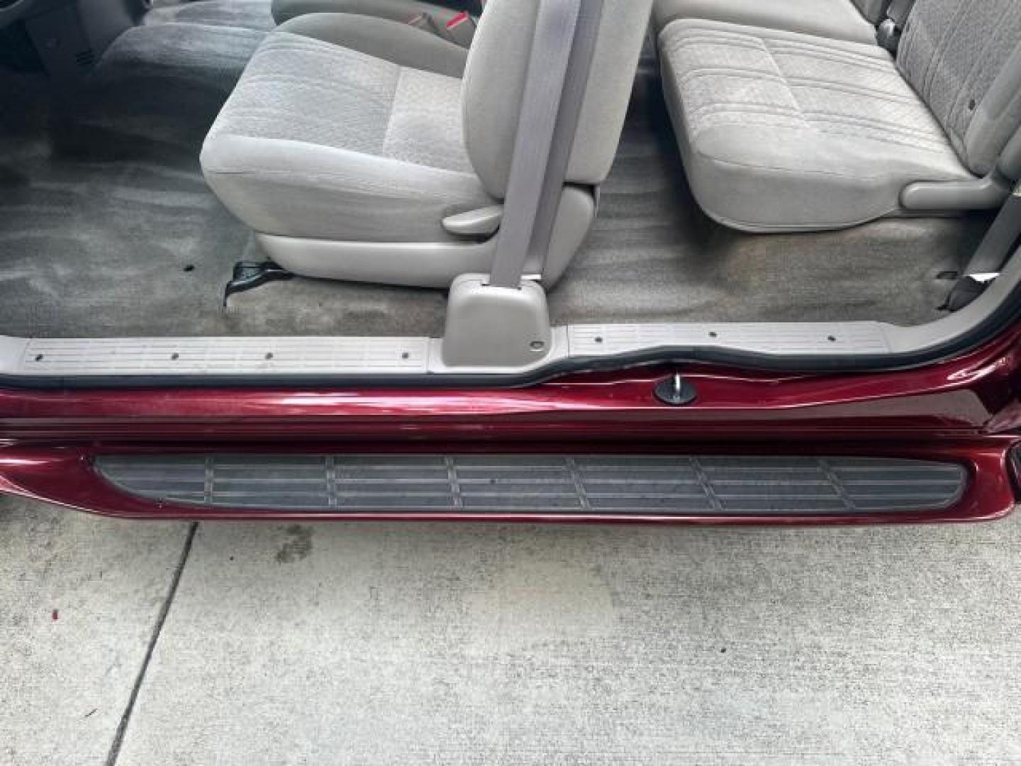 2006 Salsa Red Pearl /Light Charcoal Toyota Tundra SR5 1 OWNER LOW MILES 64,232 (5TBRU34146S) with an 4.0L DOHC SEFI 24-Valve V6 Engine engine, Automatic transmission, located at 4701 North Dixie Hwy, Pompano Beach, FL, 33064, (954) 422-2889, 26.240938, -80.123474 - OUR WEBPAGE FLORIDACARS1.COM HAS OVER 100 PHOTOS AND FREE CARFAX LINK 2006 TOYOTA TUNDRA SR5 VIN: 5TBRU34146S465329 5 T B R U 3 4 1 4 6 S 4 6 5 3 2 9 4 DOOR EXTENDED CAB PICKUP 4.0L V6 F DOHC 24V GASOLINE REAR WHEEL DRIVE Top Features Bed Liner Cloth Seats Running Boards Basic Features ABS Brakes Au - Photo#77