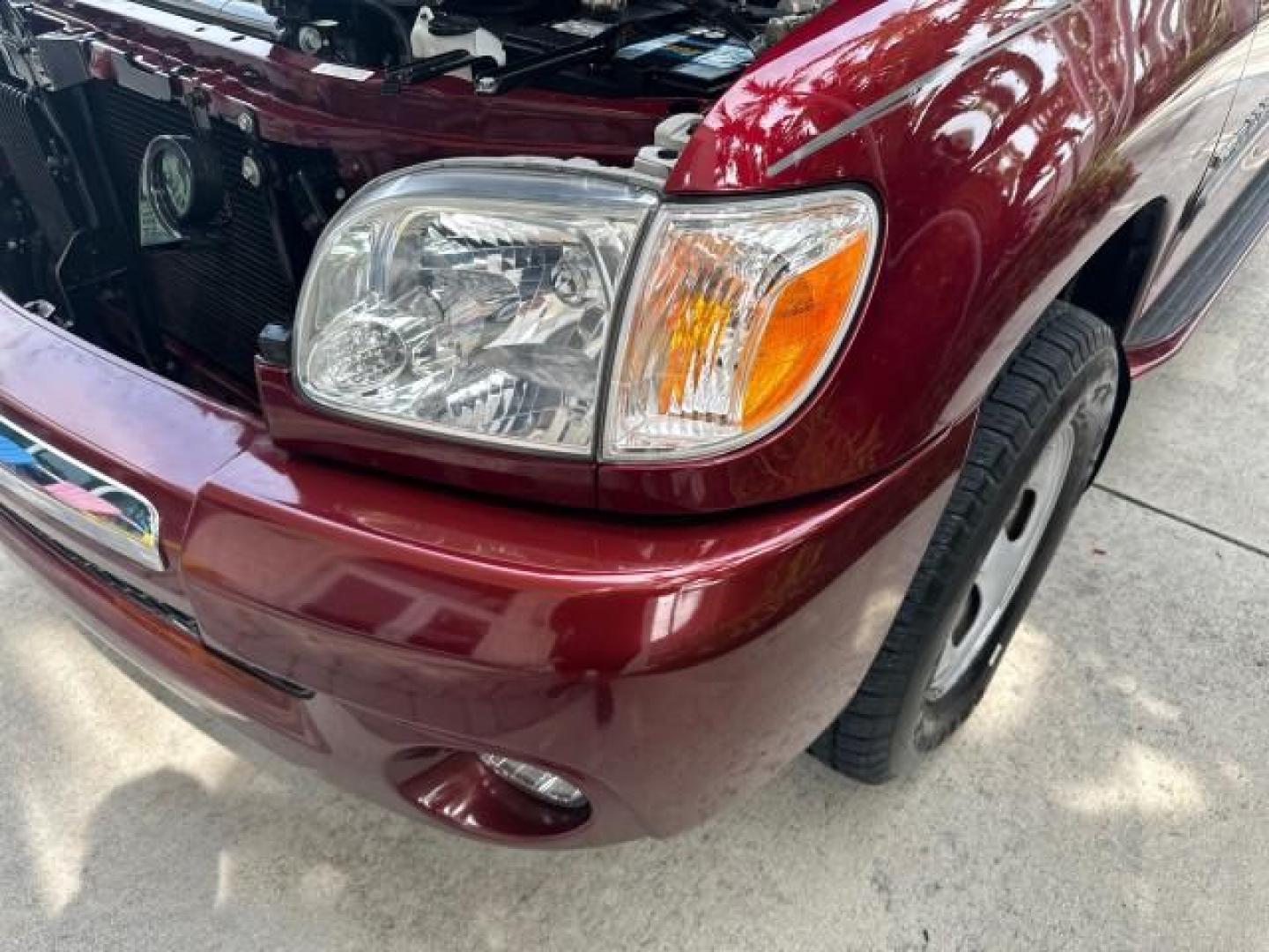 2006 Salsa Red Pearl /Light Charcoal Toyota Tundra SR5 1 OWNER LOW MILES 64,232 (5TBRU34146S) with an 4.0L DOHC SEFI 24-Valve V6 Engine engine, Automatic transmission, located at 4701 North Dixie Hwy, Pompano Beach, FL, 33064, (954) 422-2889, 26.240938, -80.123474 - OUR WEBPAGE FLORIDACARS1.COM HAS OVER 100 PHOTOS AND FREE CARFAX LINK 2006 TOYOTA TUNDRA SR5 VIN: 5TBRU34146S465329 5 T B R U 3 4 1 4 6 S 4 6 5 3 2 9 4 DOOR EXTENDED CAB PICKUP 4.0L V6 F DOHC 24V GASOLINE REAR WHEEL DRIVE Top Features Bed Liner Cloth Seats Running Boards Basic Features ABS Brakes Au - Photo#88