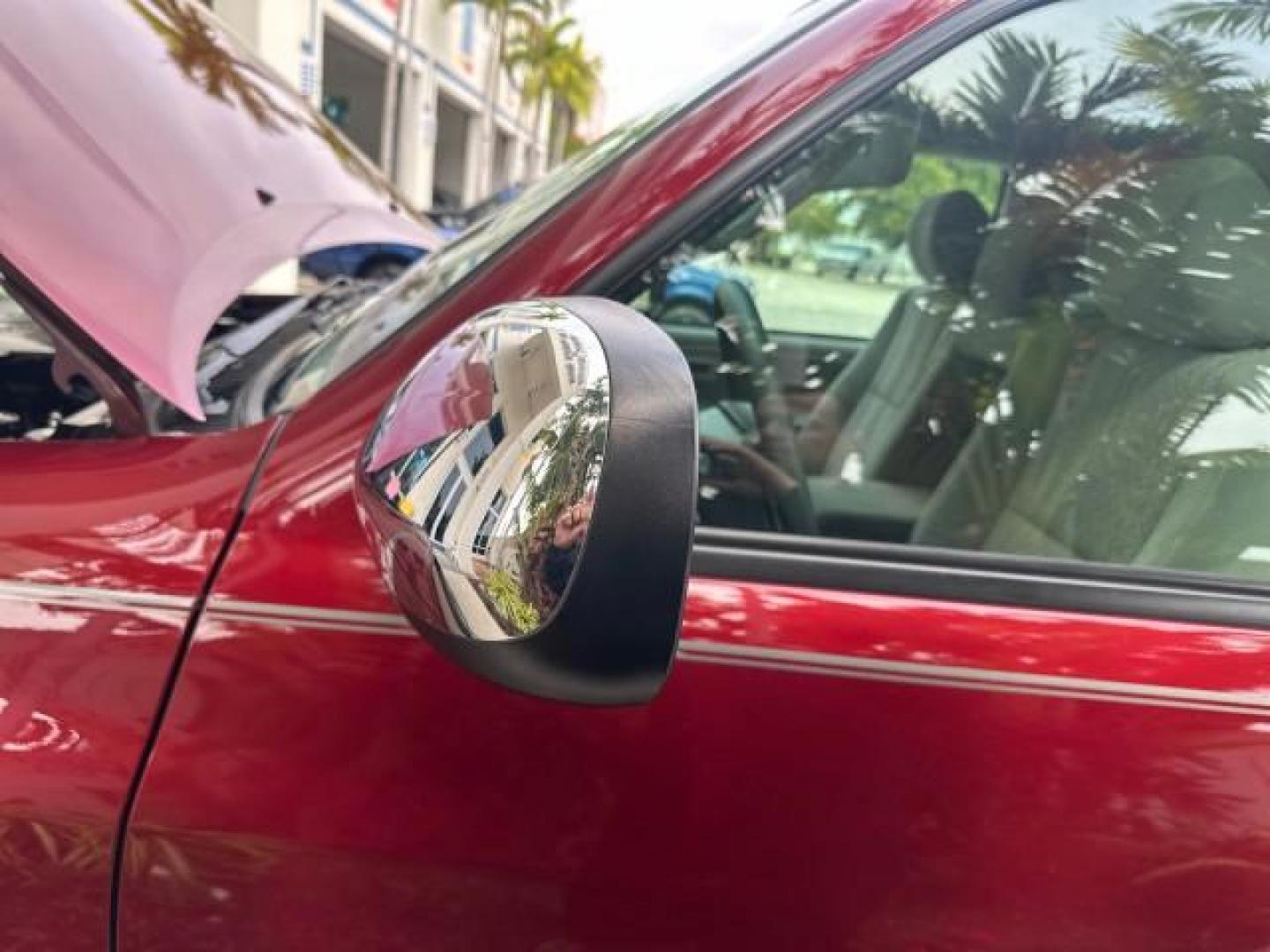2006 Salsa Red Pearl /Light Charcoal Toyota Tundra SR5 1 OWNER LOW MILES 64,232 (5TBRU34146S) with an 4.0L DOHC SEFI 24-Valve V6 Engine engine, Automatic transmission, located at 4701 North Dixie Hwy, Pompano Beach, FL, 33064, (954) 422-2889, 26.240938, -80.123474 - OUR WEBPAGE FLORIDACARS1.COM HAS OVER 100 PHOTOS AND FREE CARFAX LINK 2006 TOYOTA TUNDRA SR5 VIN: 5TBRU34146S465329 5 T B R U 3 4 1 4 6 S 4 6 5 3 2 9 4 DOOR EXTENDED CAB PICKUP 4.0L V6 F DOHC 24V GASOLINE REAR WHEEL DRIVE Top Features Bed Liner Cloth Seats Running Boards Basic Features ABS Brakes Au - Photo#91