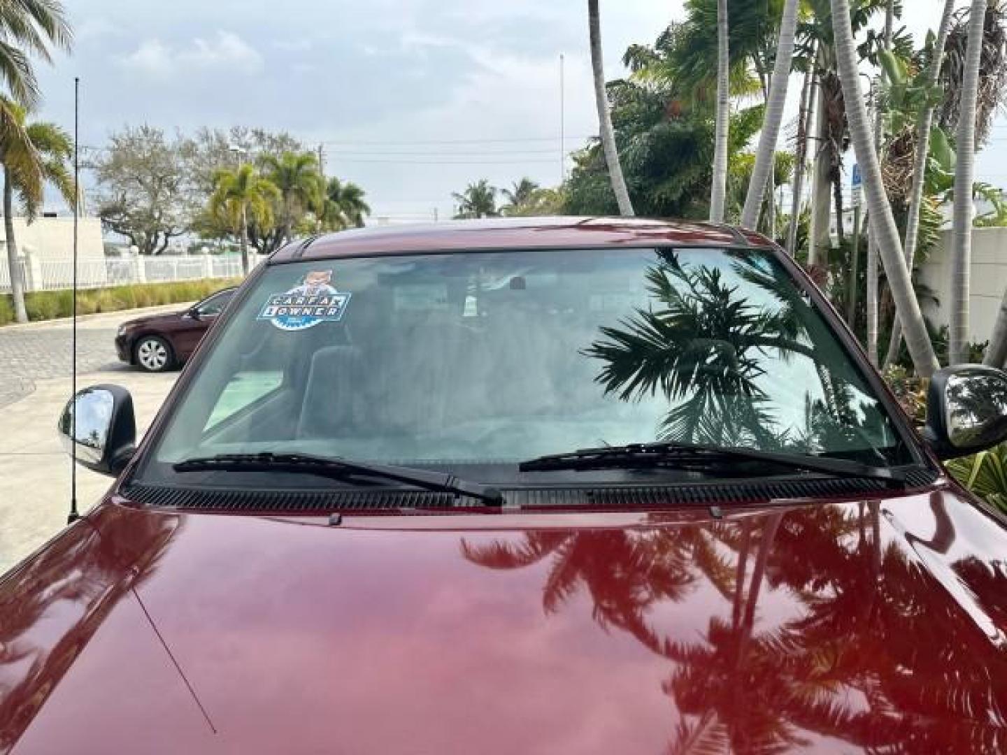 2006 Salsa Red Pearl /Light Charcoal Toyota Tundra SR5 1 OWNER LOW MILES 64,232 (5TBRU34146S) with an 4.0L DOHC SEFI 24-Valve V6 Engine engine, Automatic transmission, located at 4701 North Dixie Hwy, Pompano Beach, FL, 33064, (954) 422-2889, 26.240938, -80.123474 - OUR WEBPAGE FLORIDACARS1.COM HAS OVER 100 PHOTOS AND FREE CARFAX LINK 2006 TOYOTA TUNDRA SR5 VIN: 5TBRU34146S465329 5 T B R U 3 4 1 4 6 S 4 6 5 3 2 9 4 DOOR EXTENDED CAB PICKUP 4.0L V6 F DOHC 24V GASOLINE REAR WHEEL DRIVE Top Features Bed Liner Cloth Seats Running Boards Basic Features ABS Brakes Au - Photo#97
