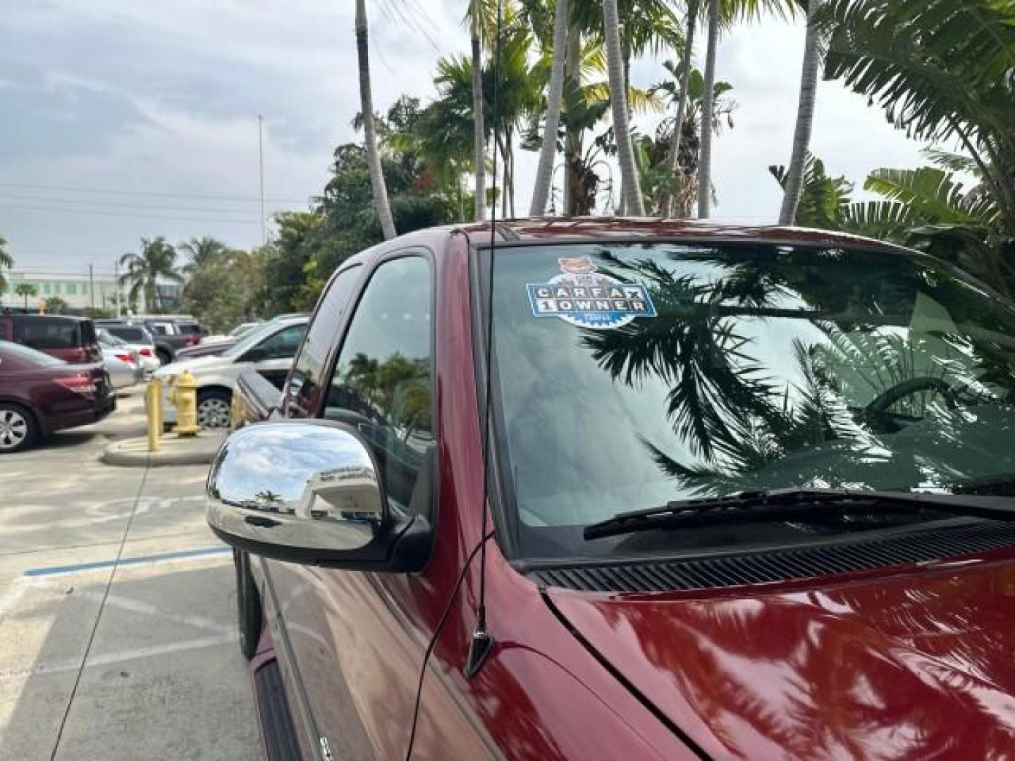 2006 Salsa Red Pearl /Light Charcoal Toyota Tundra SR5 1 OWNER LOW MILES 64,232 (5TBRU34146S) with an 4.0L DOHC SEFI 24-Valve V6 Engine engine, Automatic transmission, located at 4701 North Dixie Hwy, Pompano Beach, FL, 33064, (954) 422-2889, 26.240938, -80.123474 - OUR WEBPAGE FLORIDACARS1.COM HAS OVER 100 PHOTOS AND FREE CARFAX LINK 2006 TOYOTA TUNDRA SR5 VIN: 5TBRU34146S465329 5 T B R U 3 4 1 4 6 S 4 6 5 3 2 9 4 DOOR EXTENDED CAB PICKUP 4.0L V6 F DOHC 24V GASOLINE REAR WHEEL DRIVE Top Features Bed Liner Cloth Seats Running Boards Basic Features ABS Brakes Au - Photo#98
