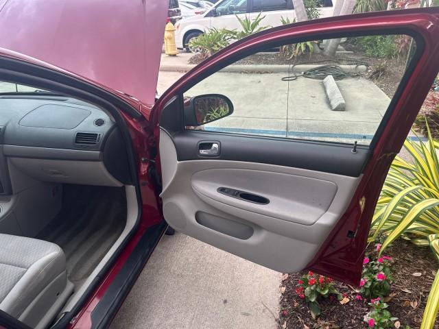 2008 Sport Red Tintcoat /Gray Chevrolet Cobalt LT LOW MILES 60,652 (1G1AL58F287) with an Ecotec 2.2L DOHC 16-Valve 4-Cyl SFI Engine engine, Automatic transmission, located at 4701 North Dixie Hwy, Pompano Beach, FL, 33064, (954) 422-2889, 26.240938, -80.123474 - OUR WEBPAGE FLORIDACARS1.COM HAS OVER 100 PHOTOS AND FREE CARFAX LINK 2008 CHEVROLET COBALT LT VIN: 1G1AL58F287179140 1 G 1 A L 5 8 F 2 8 7 1 7 9 1 4 0 SEDAN 4 DR 2.2L I4 F DOHC 16V GASOLINE 33 MPG GREAT COMMUTER CAR FRONT WHEEL DRIVE Top Features Alloy Wheels Cloth Seats Satellite Radio Ready Basic - Photo#15