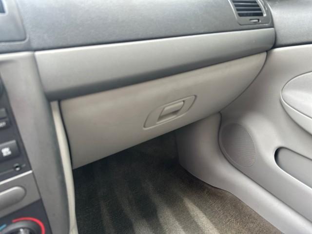 2008 Sport Red Tintcoat /Gray Chevrolet Cobalt LT LOW MILES 60,652 (1G1AL58F287) with an Ecotec 2.2L DOHC 16-Valve 4-Cyl SFI Engine engine, Automatic transmission, located at 4701 North Dixie Hwy, Pompano Beach, FL, 33064, (954) 422-2889, 26.240938, -80.123474 - OUR WEBPAGE FLORIDACARS1.COM HAS OVER 100 PHOTOS AND FREE CARFAX LINK 2008 CHEVROLET COBALT LT VIN: 1G1AL58F287179140 1 G 1 A L 5 8 F 2 8 7 1 7 9 1 4 0 SEDAN 4 DR 2.2L I4 F DOHC 16V GASOLINE 33 MPG GREAT COMMUTER CAR FRONT WHEEL DRIVE Top Features Alloy Wheels Cloth Seats Satellite Radio Ready Basic - Photo#37