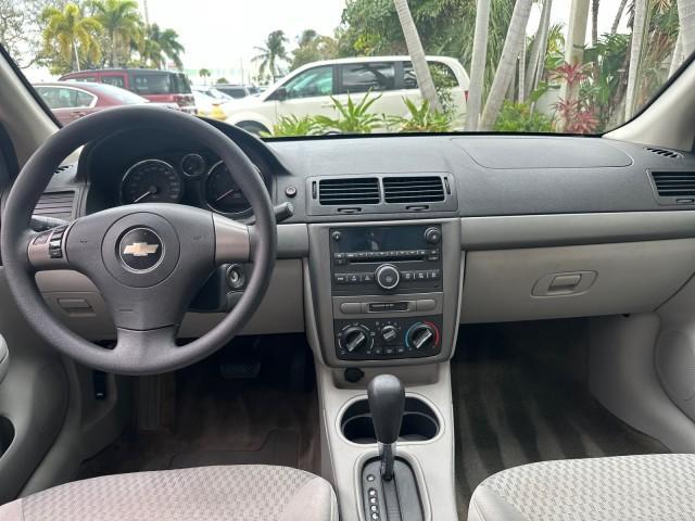 2008 Sport Red Tintcoat /Gray Chevrolet Cobalt LT LOW MILES 60,652 (1G1AL58F287) with an Ecotec 2.2L DOHC 16-Valve 4-Cyl SFI Engine engine, Automatic transmission, located at 4701 North Dixie Hwy, Pompano Beach, FL, 33064, (954) 422-2889, 26.240938, -80.123474 - OUR WEBPAGE FLORIDACARS1.COM HAS OVER 100 PHOTOS AND FREE CARFAX LINK 2008 CHEVROLET COBALT LT VIN: 1G1AL58F287179140 1 G 1 A L 5 8 F 2 8 7 1 7 9 1 4 0 SEDAN 4 DR 2.2L I4 F DOHC 16V GASOLINE 33 MPG GREAT COMMUTER CAR FRONT WHEEL DRIVE Top Features Alloy Wheels Cloth Seats Satellite Radio Ready Basic - Photo#47