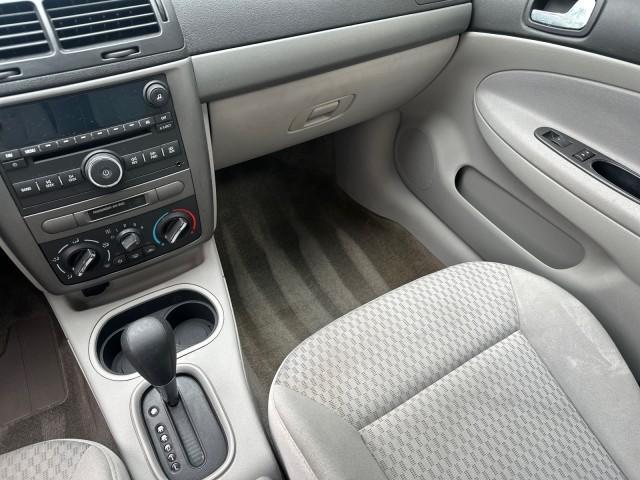 2008 Sport Red Tintcoat /Gray Chevrolet Cobalt LT LOW MILES 60,652 (1G1AL58F287) with an Ecotec 2.2L DOHC 16-Valve 4-Cyl SFI Engine engine, Automatic transmission, located at 4701 North Dixie Hwy, Pompano Beach, FL, 33064, (954) 422-2889, 26.240938, -80.123474 - OUR WEBPAGE FLORIDACARS1.COM HAS OVER 100 PHOTOS AND FREE CARFAX LINK 2008 CHEVROLET COBALT LT VIN: 1G1AL58F287179140 1 G 1 A L 5 8 F 2 8 7 1 7 9 1 4 0 SEDAN 4 DR 2.2L I4 F DOHC 16V GASOLINE 33 MPG GREAT COMMUTER CAR FRONT WHEEL DRIVE Top Features Alloy Wheels Cloth Seats Satellite Radio Ready Basic - Photo#49