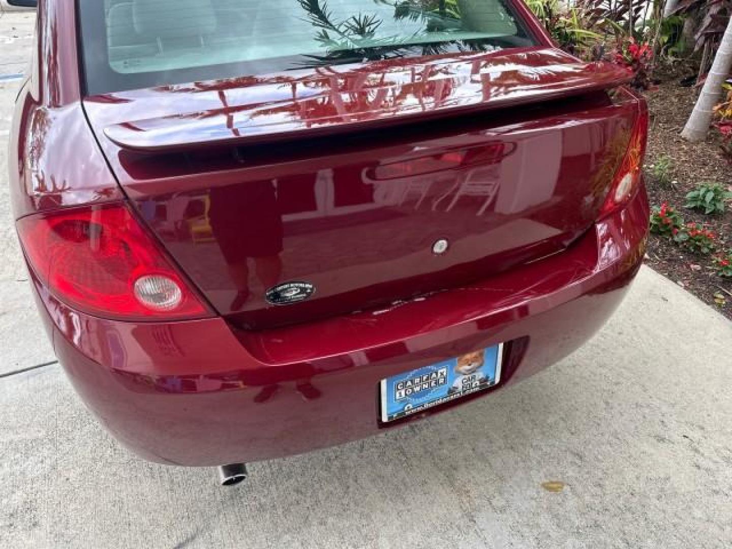2008 Sport Red Tintcoat /Gray Chevrolet Cobalt LT LOW MILES 60,571 (1G1AL58F287) with an Ecotec 2.2L DOHC 16-Valve 4-Cyl SFI Engine engine, Automatic transmission, located at 4701 North Dixie Hwy, Pompano Beach, FL, 33064, (954) 422-2889, 26.240938, -80.123474 - OUR WEBPAGE FLORIDACARS1.COM HAS OVER 100 PHOTOS AND FREE CARFAX LINK 2008 CHEVROLET COBALT LT VIN: 1G1AL58F287179140 1 G 1 A L 5 8 F 2 8 7 1 7 9 1 4 0 SEDAN 4 DR 2.2L I4 F DOHC 16V GASOLINE 33 MPG GREAT COMMUTER CAR FRONT WHEEL DRIVE Top Features Alloy Wheels Cloth Seats Satellite Radio Ready Basic - Photo#54