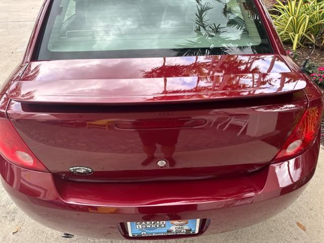 2008 Sport Red Tintcoat /Gray Chevrolet Cobalt LT LOW MILES 60,652 (1G1AL58F287) with an Ecotec 2.2L DOHC 16-Valve 4-Cyl SFI Engine engine, Automatic transmission, located at 4701 North Dixie Hwy, Pompano Beach, FL, 33064, (954) 422-2889, 26.240938, -80.123474 - OUR WEBPAGE FLORIDACARS1.COM HAS OVER 100 PHOTOS AND FREE CARFAX LINK 2008 CHEVROLET COBALT LT VIN: 1G1AL58F287179140 1 G 1 A L 5 8 F 2 8 7 1 7 9 1 4 0 SEDAN 4 DR 2.2L I4 F DOHC 16V GASOLINE 33 MPG GREAT COMMUTER CAR FRONT WHEEL DRIVE Top Features Alloy Wheels Cloth Seats Satellite Radio Ready Basic - Photo#55