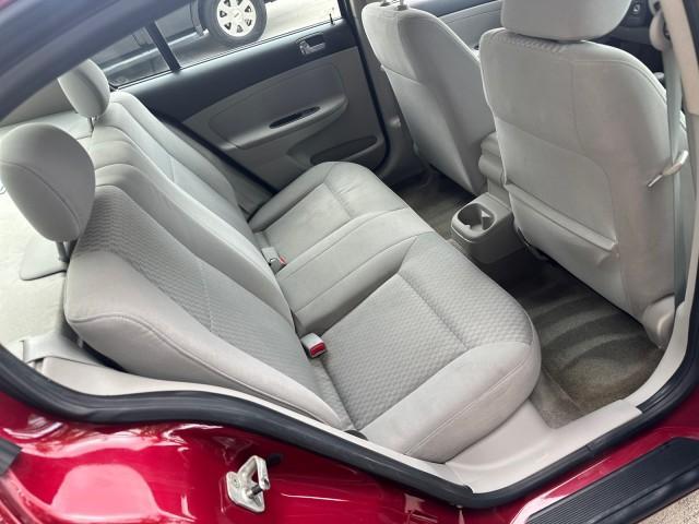 2008 Sport Red Tintcoat /Gray Chevrolet Cobalt LT LOW MILES 60,652 (1G1AL58F287) with an Ecotec 2.2L DOHC 16-Valve 4-Cyl SFI Engine engine, Automatic transmission, located at 4701 North Dixie Hwy, Pompano Beach, FL, 33064, (954) 422-2889, 26.240938, -80.123474 - OUR WEBPAGE FLORIDACARS1.COM HAS OVER 100 PHOTOS AND FREE CARFAX LINK 2008 CHEVROLET COBALT LT VIN: 1G1AL58F287179140 1 G 1 A L 5 8 F 2 8 7 1 7 9 1 4 0 SEDAN 4 DR 2.2L I4 F DOHC 16V GASOLINE 33 MPG GREAT COMMUTER CAR FRONT WHEEL DRIVE Top Features Alloy Wheels Cloth Seats Satellite Radio Ready Basic - Photo#67