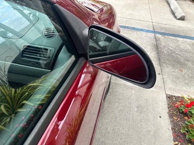 2008 Sport Red Tintcoat /Gray Chevrolet Cobalt LT LOW MILES 60,652 (1G1AL58F287) with an Ecotec 2.2L DOHC 16-Valve 4-Cyl SFI Engine engine, Automatic transmission, located at 4701 North Dixie Hwy, Pompano Beach, FL, 33064, (954) 422-2889, 26.240938, -80.123474 - OUR WEBPAGE FLORIDACARS1.COM HAS OVER 100 PHOTOS AND FREE CARFAX LINK 2008 CHEVROLET COBALT LT VIN: 1G1AL58F287179140 1 G 1 A L 5 8 F 2 8 7 1 7 9 1 4 0 SEDAN 4 DR 2.2L I4 F DOHC 16V GASOLINE 33 MPG GREAT COMMUTER CAR FRONT WHEEL DRIVE Top Features Alloy Wheels Cloth Seats Satellite Radio Ready Basic - Photo#75