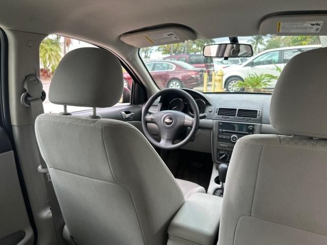 2008 Sport Red Tintcoat /Gray Chevrolet Cobalt LT LOW MILES 60,652 (1G1AL58F287) with an Ecotec 2.2L DOHC 16-Valve 4-Cyl SFI Engine engine, Automatic transmission, located at 4701 North Dixie Hwy, Pompano Beach, FL, 33064, (954) 422-2889, 26.240938, -80.123474 - OUR WEBPAGE FLORIDACARS1.COM HAS OVER 100 PHOTOS AND FREE CARFAX LINK 2008 CHEVROLET COBALT LT VIN: 1G1AL58F287179140 1 G 1 A L 5 8 F 2 8 7 1 7 9 1 4 0 SEDAN 4 DR 2.2L I4 F DOHC 16V GASOLINE 33 MPG GREAT COMMUTER CAR FRONT WHEEL DRIVE Top Features Alloy Wheels Cloth Seats Satellite Radio Ready Basic - Photo#90