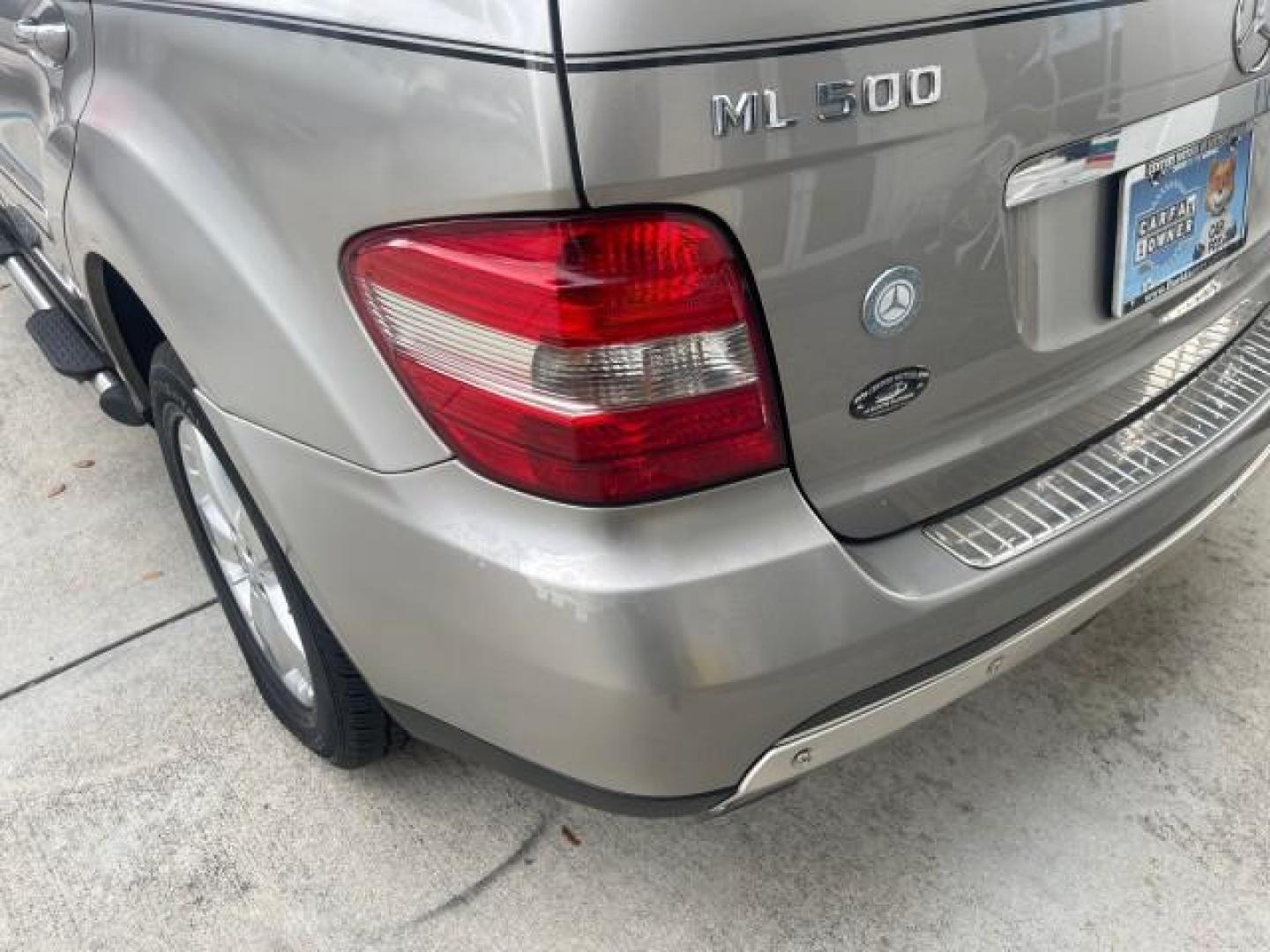 2006 Pewter Metallic /Black Mercedes-Benz M-Class 5.0L AWD CLEAN (4JGBB75E46A) with an 5.0L SMPI SOHC 24-Valve V8 Engine engine, Automatic transmission, located at 4701 North Dixie Hwy, Pompano Beach, FL, 33064, (954) 422-2889, 26.240938, -80.123474 - OUR WEBPAGE FLORIDACARS1.COM HAS OVER 100 PHOTOS AND FREE CARFAX LINK 2006 MERCEDES-BENZ M-CLASS ML 500 VIN: 4JGBB75E46A011498 4 J G B B 7 5 E 4 6 A 0 1 1 4 9 8 4 DOOR WAGON/SPORT UTILITY 5.0L V8 F SOHC 24V GASOLINE ALL WHEEL DRIVE NO RECALLS THIS IS A TRADE IN THE LADY TRAVELED HWY MILES,CLEAN 2 OW - Photo#58