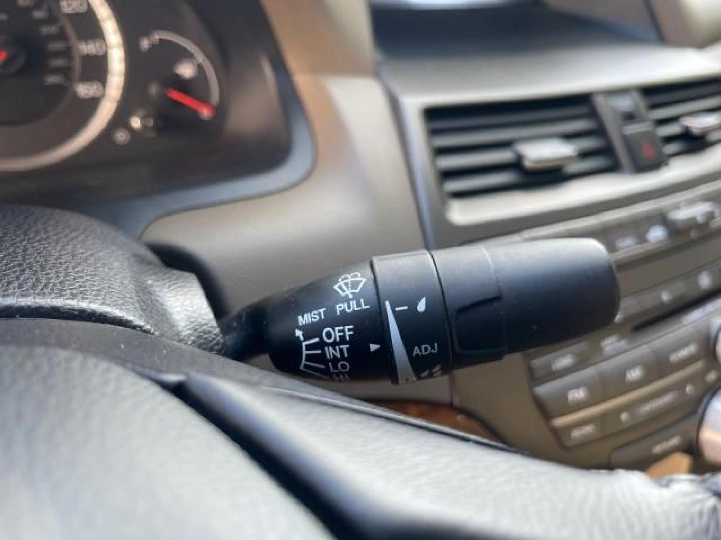 2009 Bold Beige Metallic /Ivory Honda Accord Sdn EX-L LOW MILES 31,501 (1HGCP26819A) with an 2.4L DOHC MPFI 16-Valve i-VTEC I4 Engine engine, Automatic transmission, located at 4701 North Dixie Hwy, Pompano Beach, FL, 33064, (954) 422-2889, 26.240938, -80.123474 - OUR WEBPAGE FLORIDACARS1.COM HAS OVER 100 PHOTOS AND FREE CARFAX LINK 2009 HONDA ACCORD EX-L VIN: 1HGCP26819A145607 1 H G C P 2 6 8 1 9 A 1 4 5 6 0 7 SEDAN 4 DR 2.4L I4 F DOHC 16V 31 MPG GASOLINE FRONT WHEEL DRIVE Top Features Alloy Wheels Satellite Radio Ready Front Seat Heaters Sunroof(s) Leather - Photo#30