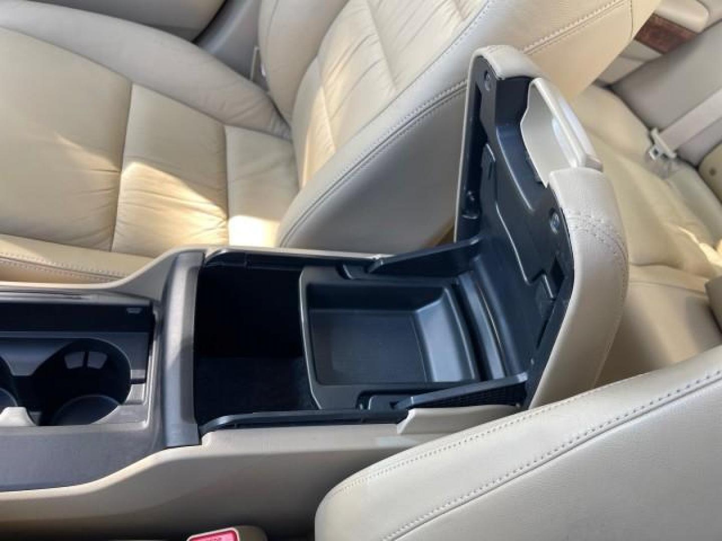 2009 Bold Beige Metallic /Ivory Honda Accord Sdn EX-L LOW MILES 31,501 (1HGCP26819A) with an 2.4L DOHC MPFI 16-Valve i-VTEC I4 Engine engine, Automatic transmission, located at 4701 North Dixie Hwy, Pompano Beach, FL, 33064, (954) 422-2889, 26.240938, -80.123474 - OUR WEBPAGE FLORIDACARS1.COM HAS OVER 100 PHOTOS AND FREE CARFAX LINK 2009 HONDA ACCORD EX-L VIN: 1HGCP26819A145607 1 H G C P 2 6 8 1 9 A 1 4 5 6 0 7 SEDAN 4 DR 2.4L I4 F DOHC 16V 31 MPG GASOLINE FRONT WHEEL DRIVE Top Features Alloy Wheels Satellite Radio Ready Front Seat Heaters Sunroof(s) Leather - Photo#50