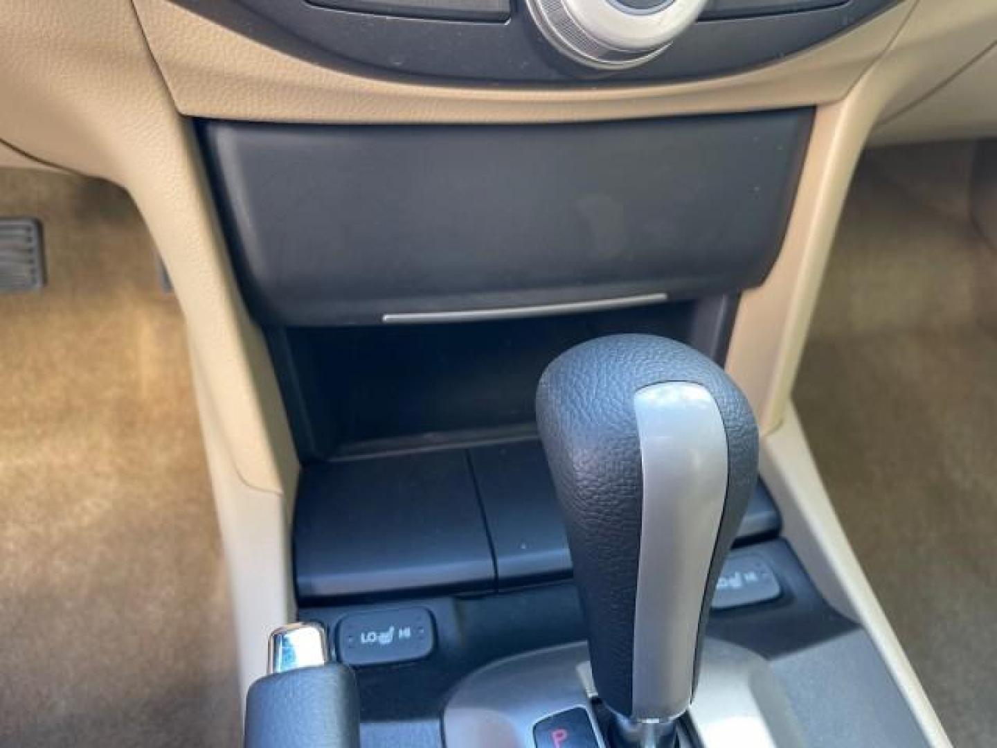 2009 Bold Beige Metallic /Ivory Honda Accord Sdn EX-L LOW MILES 31,501 (1HGCP26819A) with an 2.4L DOHC MPFI 16-Valve i-VTEC I4 Engine engine, Automatic transmission, located at 4701 North Dixie Hwy, Pompano Beach, FL, 33064, (954) 422-2889, 26.240938, -80.123474 - OUR WEBPAGE FLORIDACARS1.COM HAS OVER 100 PHOTOS AND FREE CARFAX LINK 2009 HONDA ACCORD EX-L VIN: 1HGCP26819A145607 1 H G C P 2 6 8 1 9 A 1 4 5 6 0 7 SEDAN 4 DR 2.4L I4 F DOHC 16V 31 MPG GASOLINE FRONT WHEEL DRIVE Top Features Alloy Wheels Satellite Radio Ready Front Seat Heaters Sunroof(s) Leather - Photo#54