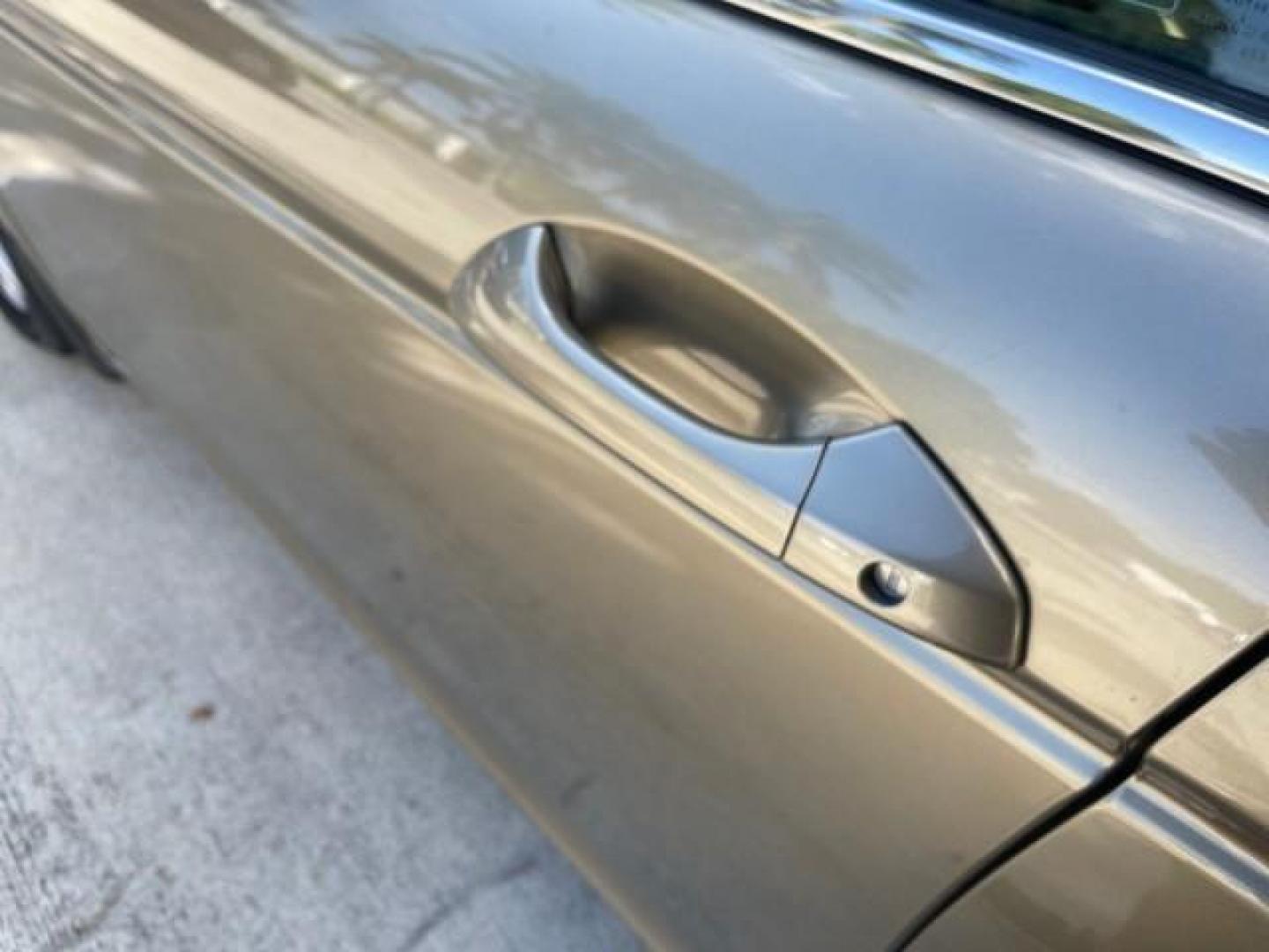 2009 Bold Beige Metallic /Ivory Honda Accord Sdn EX-L LOW MILES 31,501 (1HGCP26819A) with an 2.4L DOHC MPFI 16-Valve i-VTEC I4 Engine engine, Automatic transmission, located at 4701 North Dixie Hwy, Pompano Beach, FL, 33064, (954) 422-2889, 26.240938, -80.123474 - OUR WEBPAGE FLORIDACARS1.COM HAS OVER 100 PHOTOS AND FREE CARFAX LINK 2009 HONDA ACCORD EX-L VIN: 1HGCP26819A145607 1 H G C P 2 6 8 1 9 A 1 4 5 6 0 7 SEDAN 4 DR 2.4L I4 F DOHC 16V 31 MPG GASOLINE FRONT WHEEL DRIVE Top Features Alloy Wheels Satellite Radio Ready Front Seat Heaters Sunroof(s) Leather - Photo#56