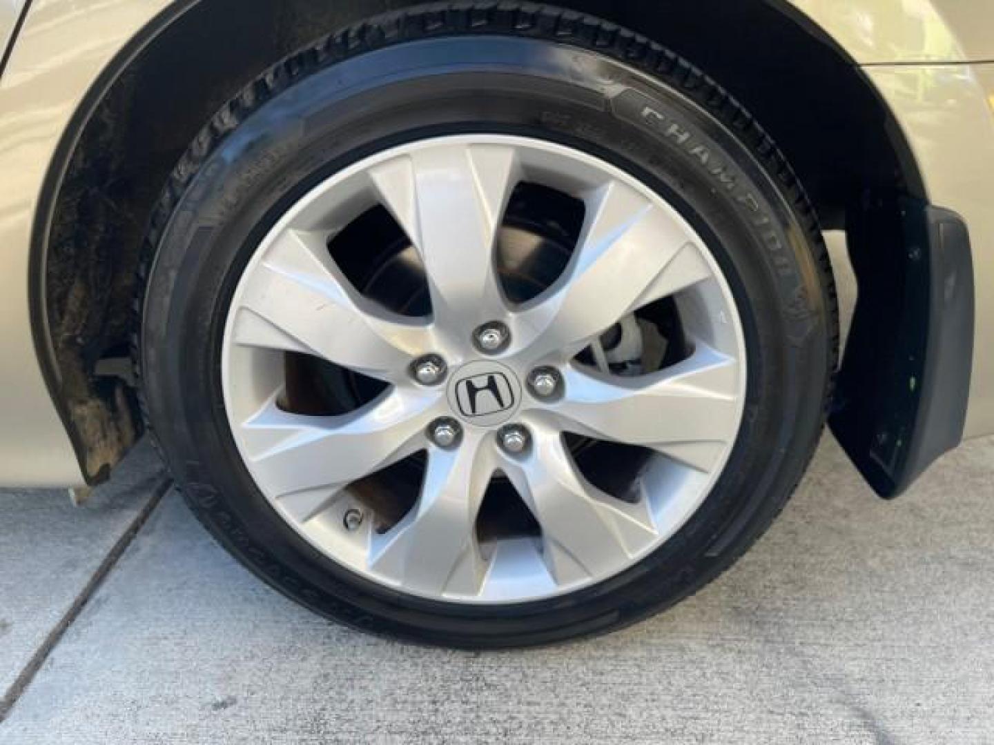 2009 Bold Beige Metallic /Ivory Honda Accord Sdn EX-L LOW MILES 31,501 (1HGCP26819A) with an 2.4L DOHC MPFI 16-Valve i-VTEC I4 Engine engine, Automatic transmission, located at 4701 North Dixie Hwy, Pompano Beach, FL, 33064, (954) 422-2889, 26.240938, -80.123474 - OUR WEBPAGE FLORIDACARS1.COM HAS OVER 100 PHOTOS AND FREE CARFAX LINK 2009 HONDA ACCORD EX-L VIN: 1HGCP26819A145607 1 H G C P 2 6 8 1 9 A 1 4 5 6 0 7 SEDAN 4 DR 2.4L I4 F DOHC 16V 31 MPG GASOLINE FRONT WHEEL DRIVE Top Features Alloy Wheels Satellite Radio Ready Front Seat Heaters Sunroof(s) Leather - Photo#61