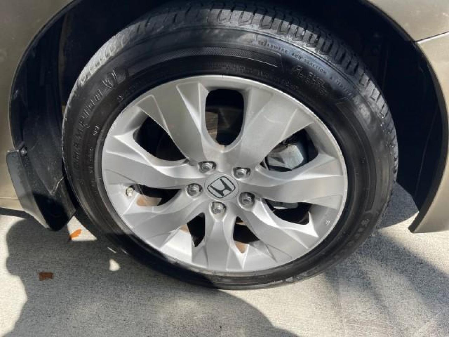 2009 Bold Beige Metallic /Ivory Honda Accord Sdn EX-L LOW MILES 31,501 (1HGCP26819A) with an 2.4L DOHC MPFI 16-Valve i-VTEC I4 Engine engine, Automatic transmission, located at 4701 North Dixie Hwy, Pompano Beach, FL, 33064, (954) 422-2889, 26.240938, -80.123474 - OUR WEBPAGE FLORIDACARS1.COM HAS OVER 100 PHOTOS AND FREE CARFAX LINK 2009 HONDA ACCORD EX-L VIN: 1HGCP26819A145607 1 H G C P 2 6 8 1 9 A 1 4 5 6 0 7 SEDAN 4 DR 2.4L I4 F DOHC 16V 31 MPG GASOLINE FRONT WHEEL DRIVE Top Features Alloy Wheels Satellite Radio Ready Front Seat Heaters Sunroof(s) Leather - Photo#79