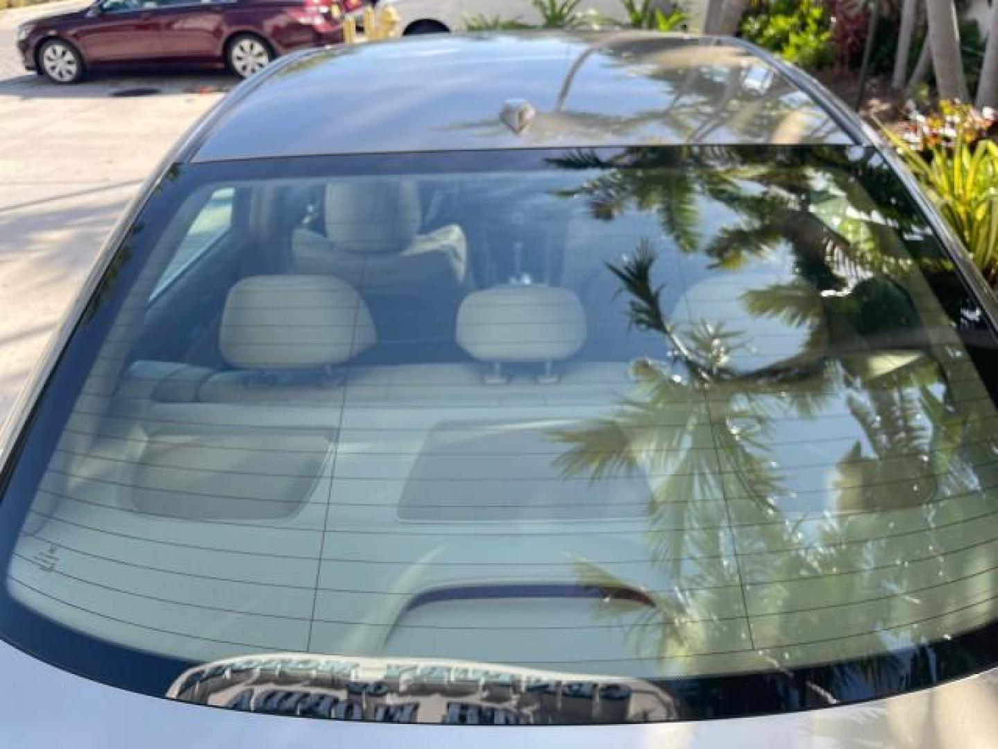 2009 Bold Beige Metallic /Ivory Honda Accord Sdn EX-L LOW MILES 31,501 (1HGCP26819A) with an 2.4L DOHC MPFI 16-Valve i-VTEC I4 Engine engine, Automatic transmission, located at 4701 North Dixie Hwy, Pompano Beach, FL, 33064, (954) 422-2889, 26.240938, -80.123474 - OUR WEBPAGE FLORIDACARS1.COM HAS OVER 100 PHOTOS AND FREE CARFAX LINK 2009 HONDA ACCORD EX-L VIN: 1HGCP26819A145607 1 H G C P 2 6 8 1 9 A 1 4 5 6 0 7 SEDAN 4 DR 2.4L I4 F DOHC 16V 31 MPG GASOLINE FRONT WHEEL DRIVE Top Features Alloy Wheels Satellite Radio Ready Front Seat Heaters Sunroof(s) Leather - Photo#82