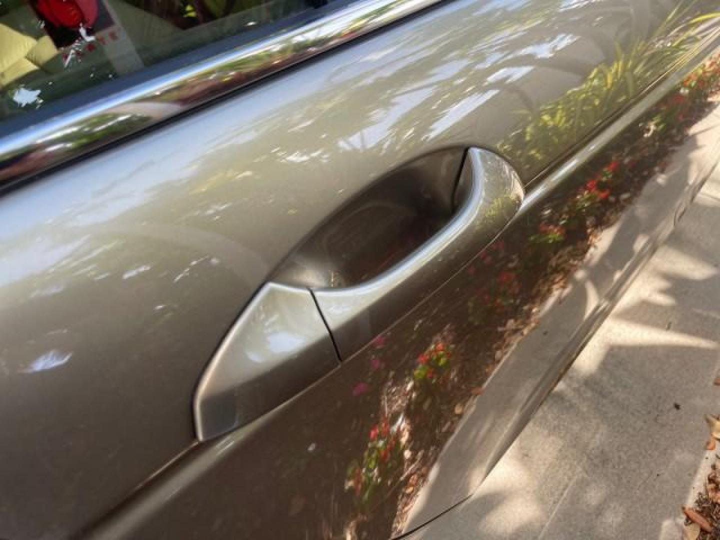 2009 Bold Beige Metallic /Ivory Honda Accord Sdn EX-L LOW MILES 31,501 (1HGCP26819A) with an 2.4L DOHC MPFI 16-Valve i-VTEC I4 Engine engine, Automatic transmission, located at 4701 North Dixie Hwy, Pompano Beach, FL, 33064, (954) 422-2889, 26.240938, -80.123474 - OUR WEBPAGE FLORIDACARS1.COM HAS OVER 100 PHOTOS AND FREE CARFAX LINK 2009 HONDA ACCORD EX-L VIN: 1HGCP26819A145607 1 H G C P 2 6 8 1 9 A 1 4 5 6 0 7 SEDAN 4 DR 2.4L I4 F DOHC 16V 31 MPG GASOLINE FRONT WHEEL DRIVE Top Features Alloy Wheels Satellite Radio Ready Front Seat Heaters Sunroof(s) Leather - Photo#87