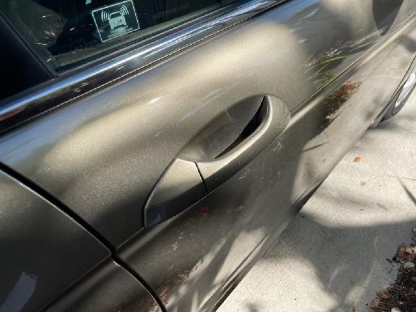 2009 Bold Beige Metallic /Ivory Honda Accord Sdn EX-L LOW MILES 31,501 (1HGCP26819A) with an 2.4L DOHC MPFI 16-Valve i-VTEC I4 Engine engine, Automatic transmission, located at 4701 North Dixie Hwy, Pompano Beach, FL, 33064, (954) 422-2889, 26.240938, -80.123474 - OUR WEBPAGE FLORIDACARS1.COM HAS OVER 100 PHOTOS AND FREE CARFAX LINK 2009 HONDA ACCORD EX-L VIN: 1HGCP26819A145607 1 H G C P 2 6 8 1 9 A 1 4 5 6 0 7 SEDAN 4 DR 2.4L I4 F DOHC 16V 31 MPG GASOLINE FRONT WHEEL DRIVE Top Features Alloy Wheels Satellite Radio Ready Front Seat Heaters Sunroof(s) Leather - Photo#93