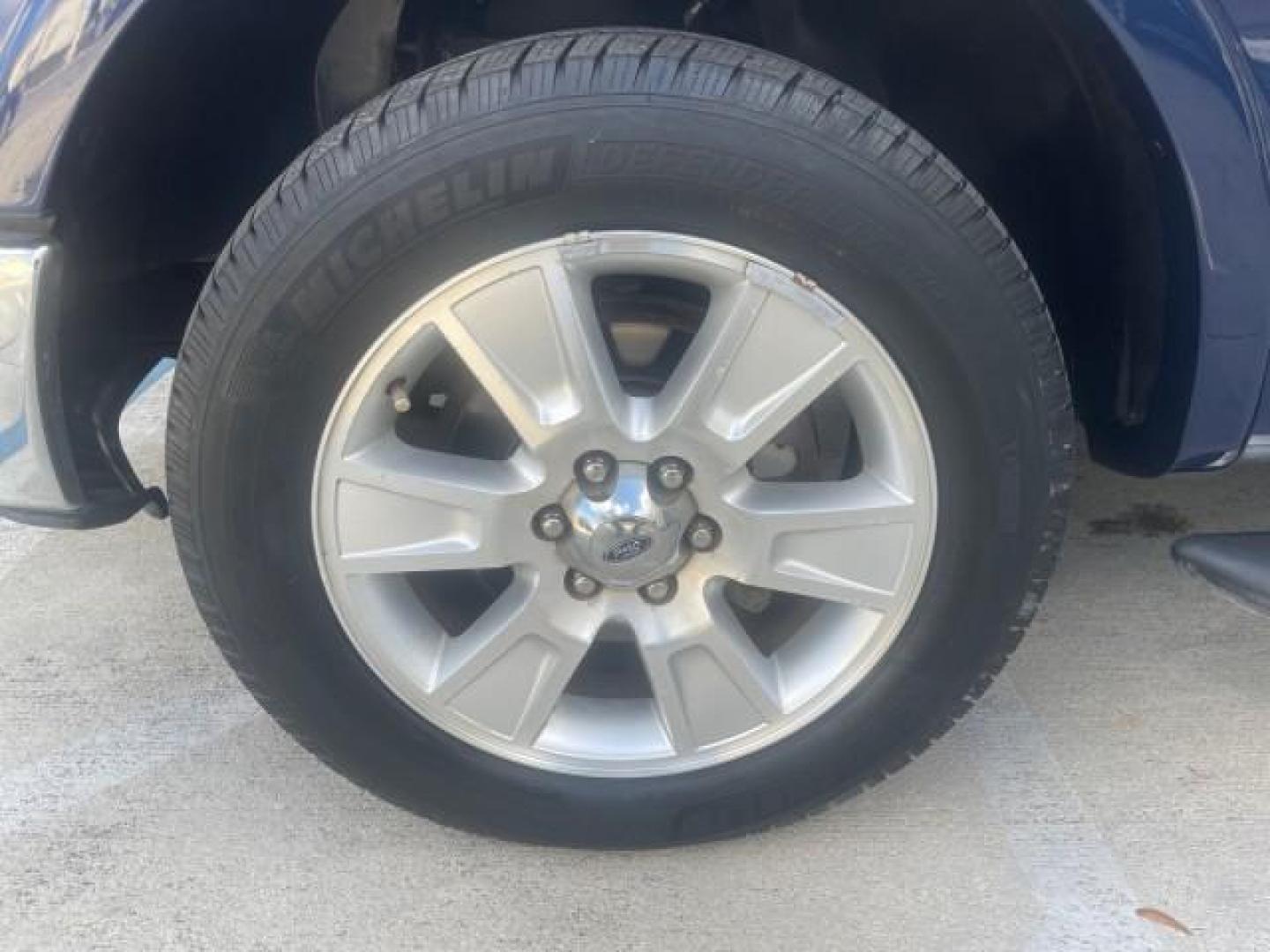 2010 Dark Blue Pearl Metallic /Tan Ford F-150 Lariat LOW MILES 60,628 NAV (1FTFW1CV4AF) with an 5.4L 3v EFI V8 FFV Engine engine, Automatic transmission, located at 4701 North Dixie Hwy, Pompano Beach, FL, 33064, (954) 422-2889, 26.240938, -80.123474 - OUR WEBPAGE FLORIDACARS1.COM HAS OVER 100 PHOTOS AND FREE CARFAX LINK 2010 FORD F-150 LARIAT $ 40,380 NEW VIN: 1FTFW1CV4AFD92632 1 F T F W 1 C V 4 A F D 9 2 6 3 2 CREW PICKUP 5.4L V8 F SOHC 24V FLEX FUEL REAR WHEEL DRIVE TOW PKG NO RECALLS Top Features Navigation System Bed Cover Parking Sensors Bed - Photo#18
