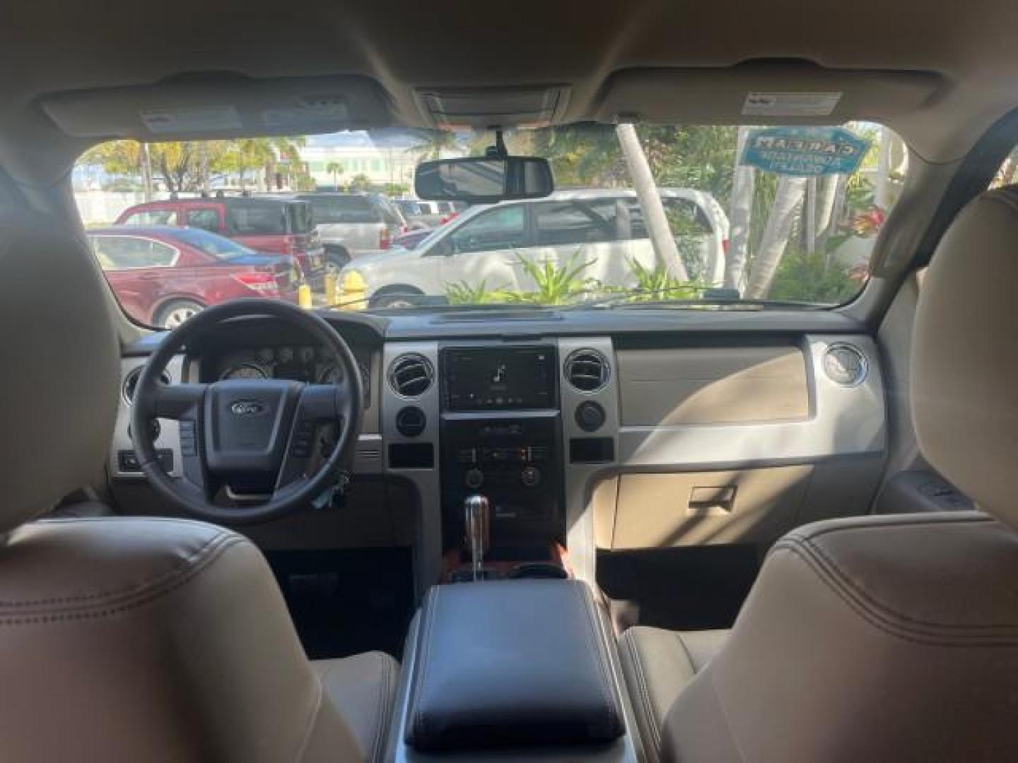 2010 Dark Blue Pearl Metallic /Tan Ford F-150 Lariat LOW MILES 60,628 NAV (1FTFW1CV4AF) with an 5.4L 3v EFI V8 FFV Engine engine, Automatic transmission, located at 4701 North Dixie Hwy, Pompano Beach, FL, 33064, (954) 422-2889, 26.240938, -80.123474 - OUR WEBPAGE FLORIDACARS1.COM HAS OVER 100 PHOTOS AND FREE CARFAX LINK 2010 FORD F-150 LARIAT $ 40,380 NEW VIN: 1FTFW1CV4AFD92632 1 F T F W 1 C V 4 A F D 9 2 6 3 2 CREW PICKUP 5.4L V8 F SOHC 24V FLEX FUEL REAR WHEEL DRIVE TOW PKG NO RECALLS Top Features Navigation System Bed Cover Parking Sensors Bed - Photo#51