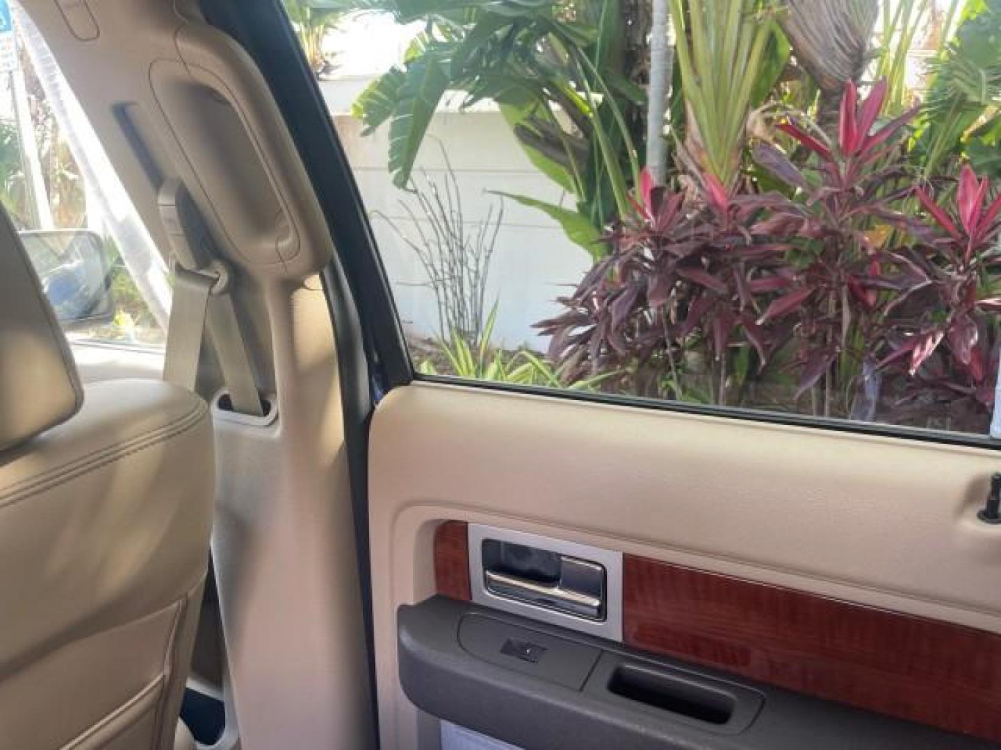 2010 Dark Blue Pearl Metallic /Tan Ford F-150 Lariat LOW MILES 60,628 NAV (1FTFW1CV4AF) with an 5.4L 3v EFI V8 FFV Engine engine, Automatic transmission, located at 4701 North Dixie Hwy, Pompano Beach, FL, 33064, (954) 422-2889, 26.240938, -80.123474 - OUR WEBPAGE FLORIDACARS1.COM HAS OVER 100 PHOTOS AND FREE CARFAX LINK 2010 FORD F-150 LARIAT $ 40,380 NEW VIN: 1FTFW1CV4AFD92632 1 F T F W 1 C V 4 A F D 9 2 6 3 2 CREW PICKUP 5.4L V8 F SOHC 24V FLEX FUEL REAR WHEEL DRIVE TOW PKG NO RECALLS Top Features Navigation System Bed Cover Parking Sensors Bed - Photo#52