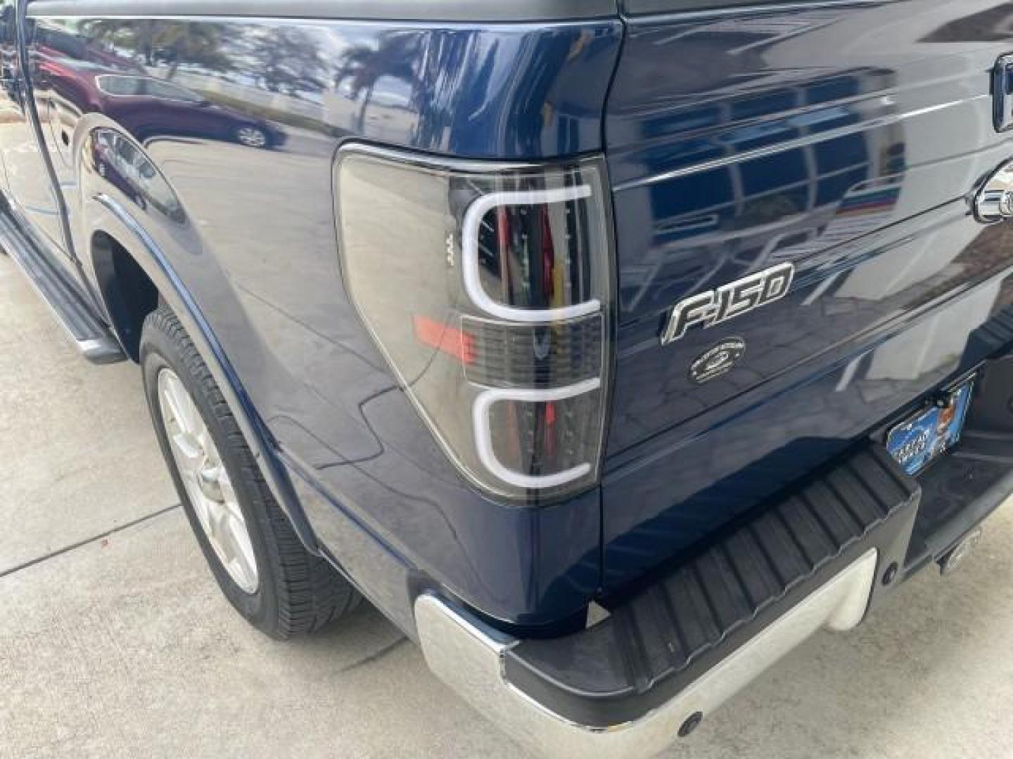 2010 Dark Blue Pearl Metallic /Tan Ford F-150 Lariat LOW MILES 60,628 NAV (1FTFW1CV4AF) with an 5.4L 3v EFI V8 FFV Engine engine, Automatic transmission, located at 4701 North Dixie Hwy, Pompano Beach, FL, 33064, (954) 422-2889, 26.240938, -80.123474 - OUR WEBPAGE FLORIDACARS1.COM HAS OVER 100 PHOTOS AND FREE CARFAX LINK 2010 FORD F-150 LARIAT $ 40,380 NEW VIN: 1FTFW1CV4AFD92632 1 F T F W 1 C V 4 A F D 9 2 6 3 2 CREW PICKUP 5.4L V8 F SOHC 24V FLEX FUEL REAR WHEEL DRIVE TOW PKG NO RECALLS Top Features Navigation System Bed Cover Parking Sensors Bed - Photo#60