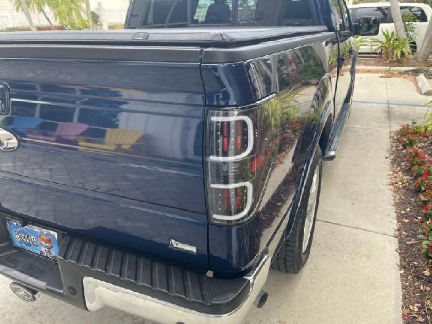 2010 Dark Blue Pearl Metallic /Tan Ford F-150 Lariat LOW MILES 60,628 NAV (1FTFW1CV4AF) with an 5.4L 3v EFI V8 FFV Engine engine, Automatic transmission, located at 4701 North Dixie Hwy, Pompano Beach, FL, 33064, (954) 422-2889, 26.240938, -80.123474 - OUR WEBPAGE FLORIDACARS1.COM HAS OVER 100 PHOTOS AND FREE CARFAX LINK 2010 FORD F-150 LARIAT $ 40,380 NEW VIN: 1FTFW1CV4AFD92632 1 F T F W 1 C V 4 A F D 9 2 6 3 2 CREW PICKUP 5.4L V8 F SOHC 24V FLEX FUEL REAR WHEEL DRIVE TOW PKG NO RECALLS Top Features Navigation System Bed Cover Parking Sensors Bed - Photo#64