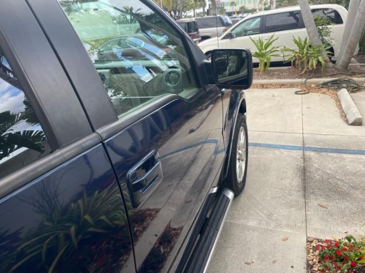 2010 Dark Blue Pearl Metallic /Tan Ford F-150 Lariat LOW MILES 60,628 NAV (1FTFW1CV4AF) with an 5.4L 3v EFI V8 FFV Engine engine, Automatic transmission, located at 4701 North Dixie Hwy, Pompano Beach, FL, 33064, (954) 422-2889, 26.240938, -80.123474 - OUR WEBPAGE FLORIDACARS1.COM HAS OVER 100 PHOTOS AND FREE CARFAX LINK 2010 FORD F-150 LARIAT $ 40,380 NEW VIN: 1FTFW1CV4AFD92632 1 F T F W 1 C V 4 A F D 9 2 6 3 2 CREW PICKUP 5.4L V8 F SOHC 24V FLEX FUEL REAR WHEEL DRIVE TOW PKG NO RECALLS Top Features Navigation System Bed Cover Parking Sensors Bed - Photo#75