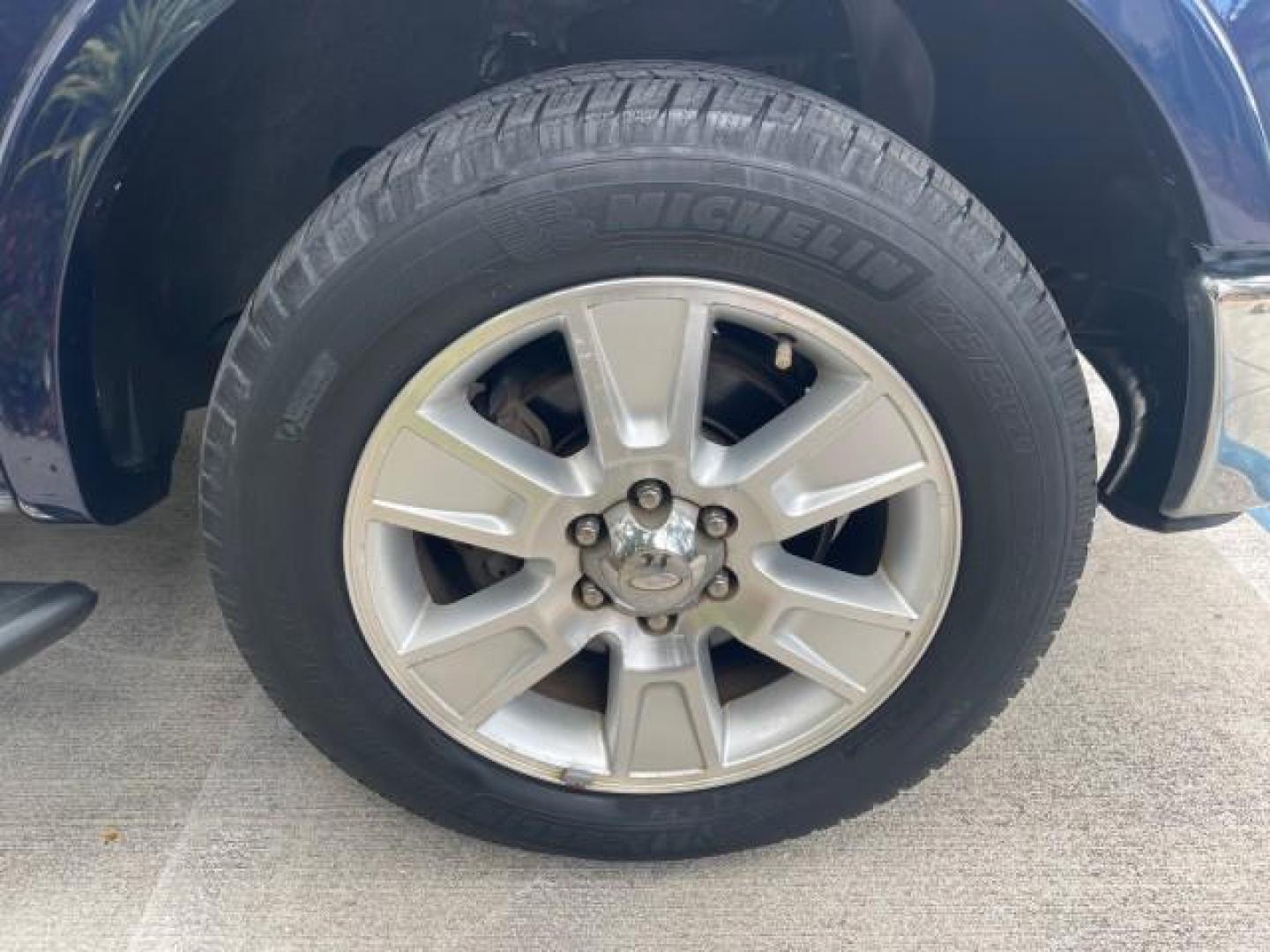 2010 Dark Blue Pearl Metallic /Tan Ford F-150 Lariat LOW MILES 60,628 NAV (1FTFW1CV4AF) with an 5.4L 3v EFI V8 FFV Engine engine, Automatic transmission, located at 4701 North Dixie Hwy, Pompano Beach, FL, 33064, (954) 422-2889, 26.240938, -80.123474 - OUR WEBPAGE FLORIDACARS1.COM HAS OVER 100 PHOTOS AND FREE CARFAX LINK 2010 FORD F-150 LARIAT $ 40,380 NEW VIN: 1FTFW1CV4AFD92632 1 F T F W 1 C V 4 A F D 9 2 6 3 2 CREW PICKUP 5.4L V8 F SOHC 24V FLEX FUEL REAR WHEEL DRIVE TOW PKG NO RECALLS Top Features Navigation System Bed Cover Parking Sensors Bed - Photo#83