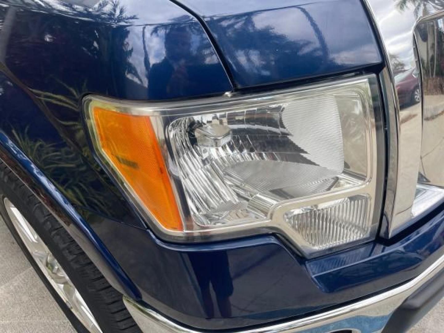 2010 Dark Blue Pearl Metallic /Tan Ford F-150 Lariat LOW MILES 60,628 NAV (1FTFW1CV4AF) with an 5.4L 3v EFI V8 FFV Engine engine, Automatic transmission, located at 4701 North Dixie Hwy, Pompano Beach, FL, 33064, (954) 422-2889, 26.240938, -80.123474 - OUR WEBPAGE FLORIDACARS1.COM HAS OVER 100 PHOTOS AND FREE CARFAX LINK 2010 FORD F-150 LARIAT $ 40,380 NEW VIN: 1FTFW1CV4AFD92632 1 F T F W 1 C V 4 A F D 9 2 6 3 2 CREW PICKUP 5.4L V8 F SOHC 24V FLEX FUEL REAR WHEEL DRIVE TOW PKG NO RECALLS Top Features Navigation System Bed Cover Parking Sensors Bed - Photo#86