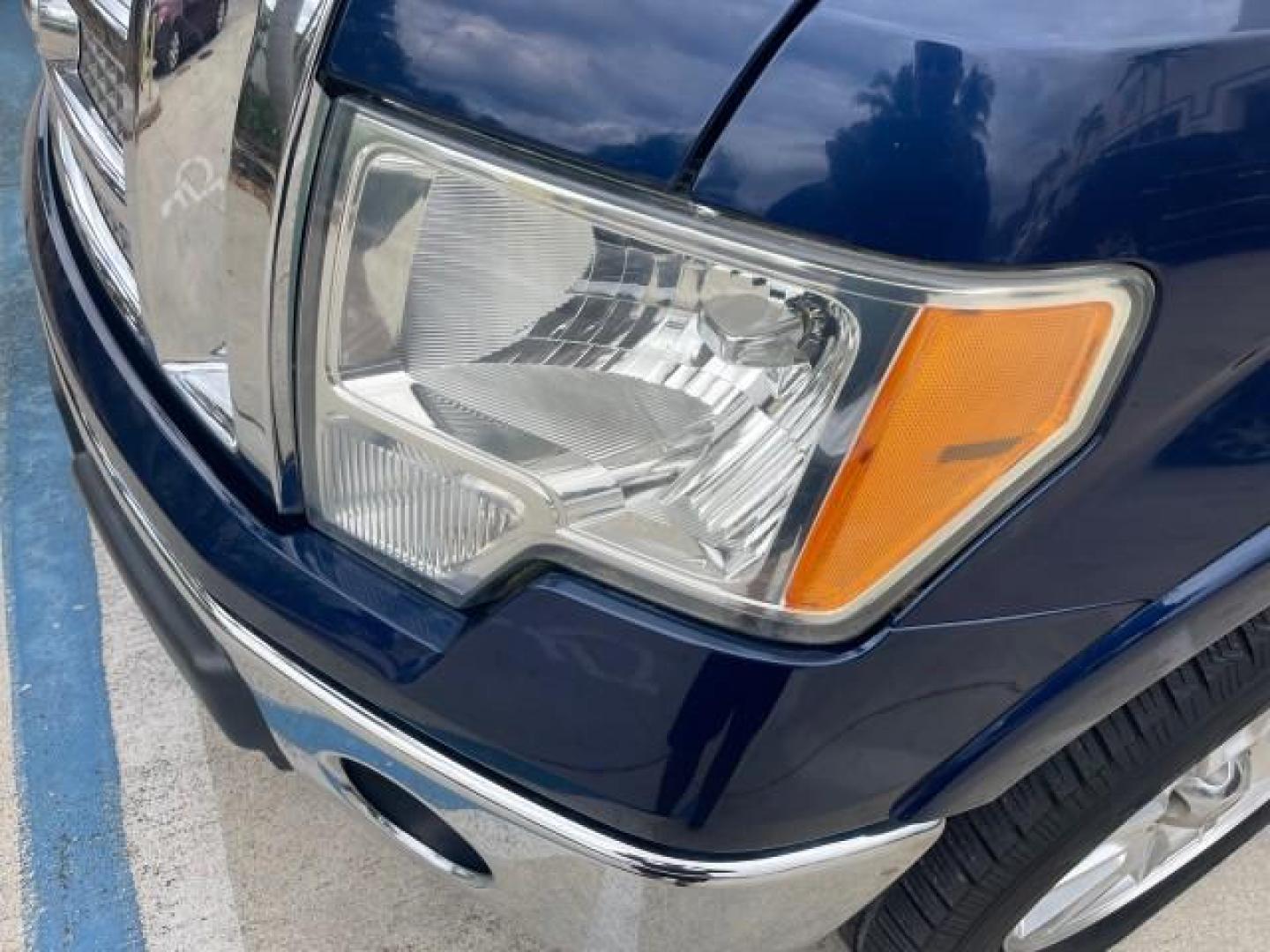 2010 Dark Blue Pearl Metallic /Tan Ford F-150 Lariat LOW MILES 60,628 NAV (1FTFW1CV4AF) with an 5.4L 3v EFI V8 FFV Engine engine, Automatic transmission, located at 4701 North Dixie Hwy, Pompano Beach, FL, 33064, (954) 422-2889, 26.240938, -80.123474 - OUR WEBPAGE FLORIDACARS1.COM HAS OVER 100 PHOTOS AND FREE CARFAX LINK 2010 FORD F-150 LARIAT $ 40,380 NEW VIN: 1FTFW1CV4AFD92632 1 F T F W 1 C V 4 A F D 9 2 6 3 2 CREW PICKUP 5.4L V8 F SOHC 24V FLEX FUEL REAR WHEEL DRIVE TOW PKG NO RECALLS Top Features Navigation System Bed Cover Parking Sensors Bed - Photo#88