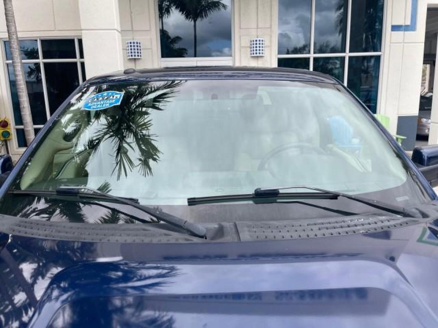 2010 Dark Blue Pearl Metallic /Tan Ford F-150 Lariat LOW MILES 60,628 NAV (1FTFW1CV4AF) with an 5.4L 3v EFI V8 FFV Engine engine, Automatic transmission, located at 4701 North Dixie Hwy, Pompano Beach, FL, 33064, (954) 422-2889, 26.240938, -80.123474 - OUR WEBPAGE FLORIDACARS1.COM HAS OVER 100 PHOTOS AND FREE CARFAX LINK 2010 FORD F-150 LARIAT $ 40,380 NEW VIN: 1FTFW1CV4AFD92632 1 F T F W 1 C V 4 A F D 9 2 6 3 2 CREW PICKUP 5.4L V8 F SOHC 24V FLEX FUEL REAR WHEEL DRIVE TOW PKG NO RECALLS Top Features Navigation System Bed Cover Parking Sensors Bed - Photo#92