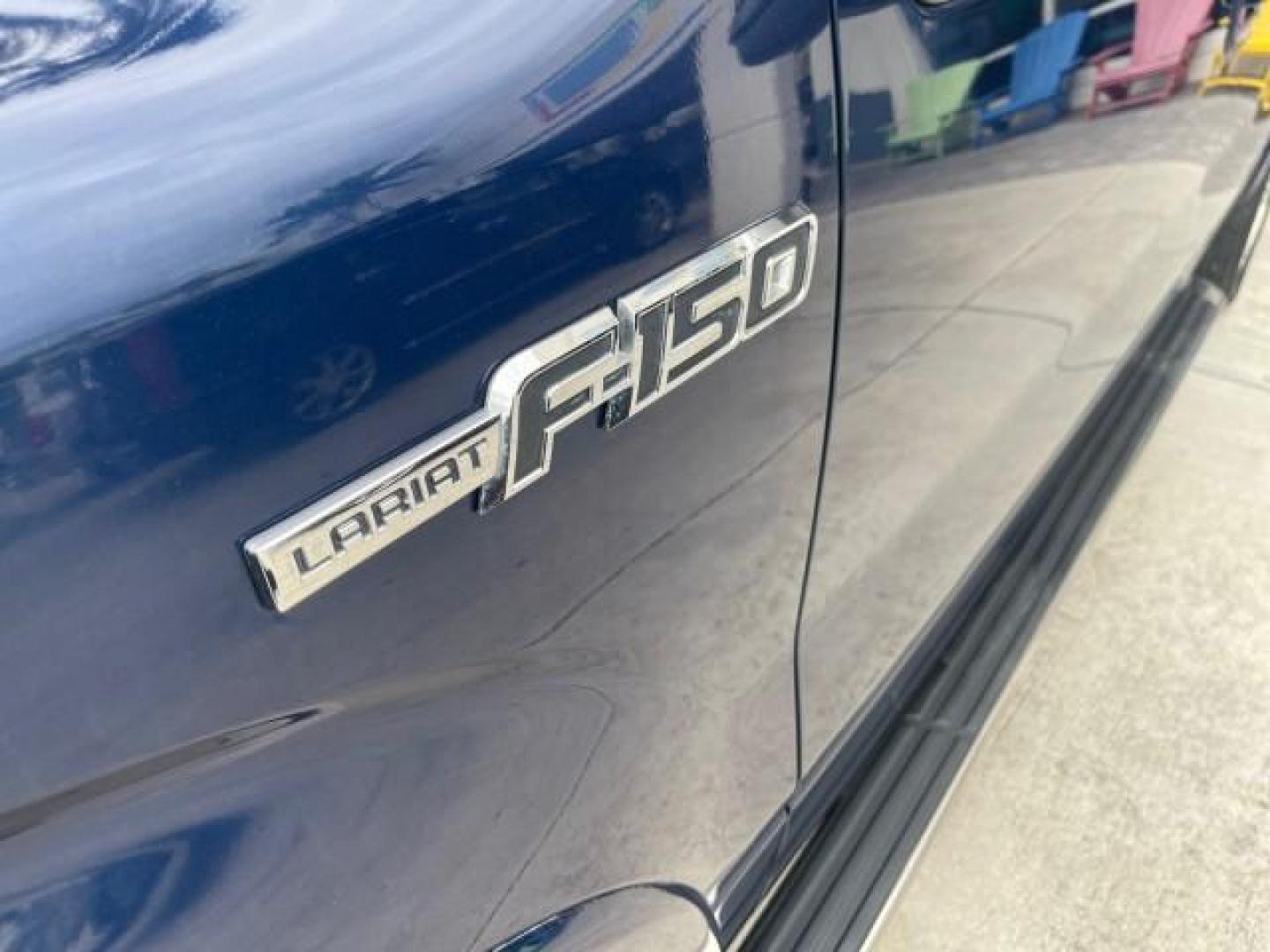 2010 Dark Blue Pearl Metallic /Tan Ford F-150 Lariat LOW MILES 60,628 NAV (1FTFW1CV4AF) with an 5.4L 3v EFI V8 FFV Engine engine, Automatic transmission, located at 4701 North Dixie Hwy, Pompano Beach, FL, 33064, (954) 422-2889, 26.240938, -80.123474 - OUR WEBPAGE FLORIDACARS1.COM HAS OVER 100 PHOTOS AND FREE CARFAX LINK 2010 FORD F-150 LARIAT $ 40,380 NEW VIN: 1FTFW1CV4AFD92632 1 F T F W 1 C V 4 A F D 9 2 6 3 2 CREW PICKUP 5.4L V8 F SOHC 24V FLEX FUEL REAR WHEEL DRIVE TOW PKG NO RECALLS Top Features Navigation System Bed Cover Parking Sensors Bed - Photo#93