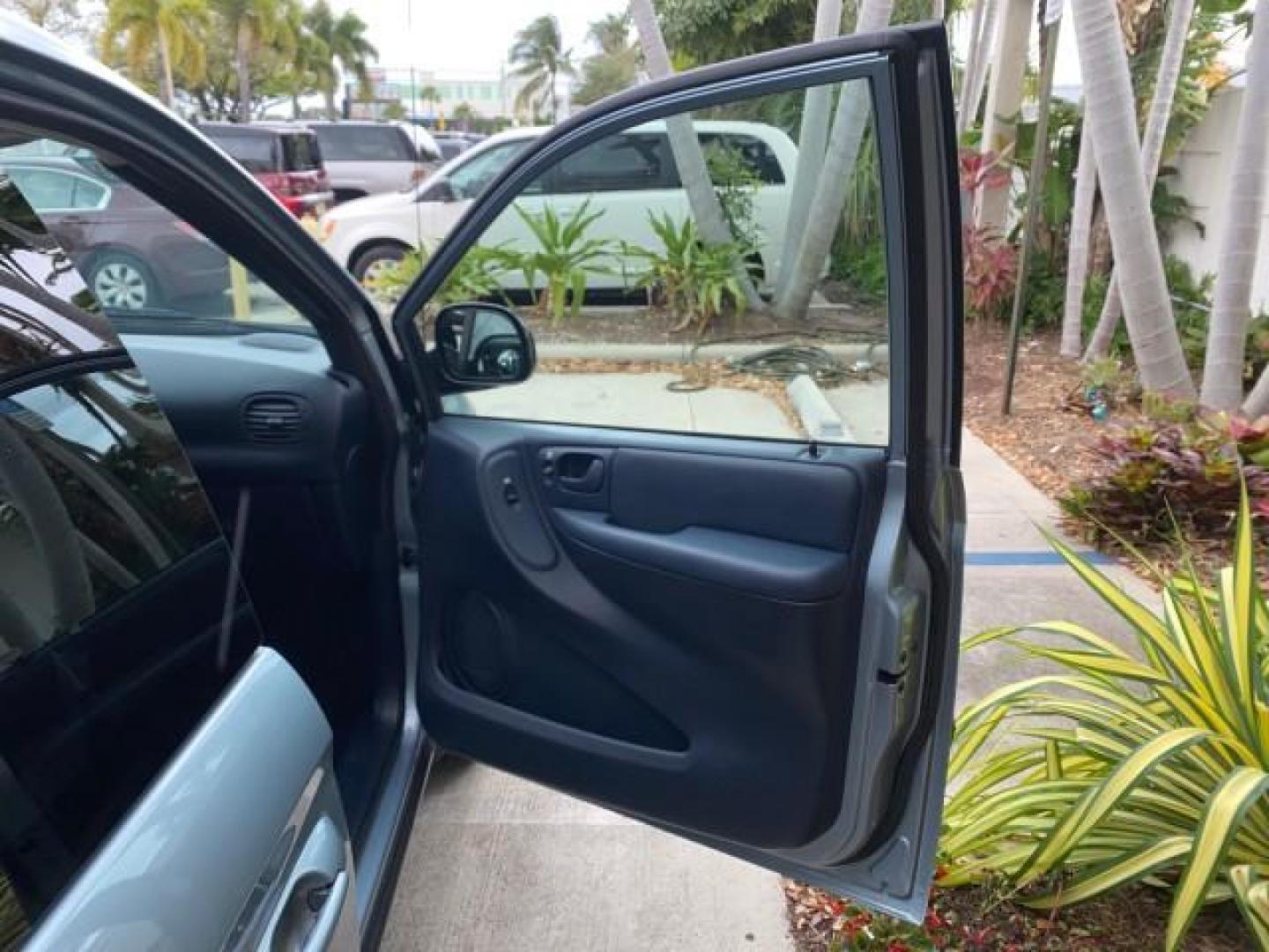 2002 Steel Blue Pearl /Navy Blue Dodge Caravan Sport 1 OWNER LOW MILES 71,753 (2B4GP44342R) with an 3.3L SMPI Flex-Fuel V6 Engine engine, Automatic transmission, located at 4701 North Dixie Hwy, Pompano Beach, FL, 33064, (954) 422-2889, 26.240938, -80.123474 - OUR WEBPAGE FLORIDACARS1.COM HAS OVER 100 PHOTOS AND FREE CARFAX LINK 2002 DODGE GRAND CARAVAN SPORT VIN: 2B4GP44342R746558 2 B 4 G P 4 4 3 4 2 R 7 4 6 5 5 8 VAN 3.3L V6 F SOHC 12V GASOLINE FRONT WHEEL DRIVE Top Features Cloth Seats Third Row Seat Tow Hitch Basic Features ABS Brakes CD Audio Full Ro - Photo#11