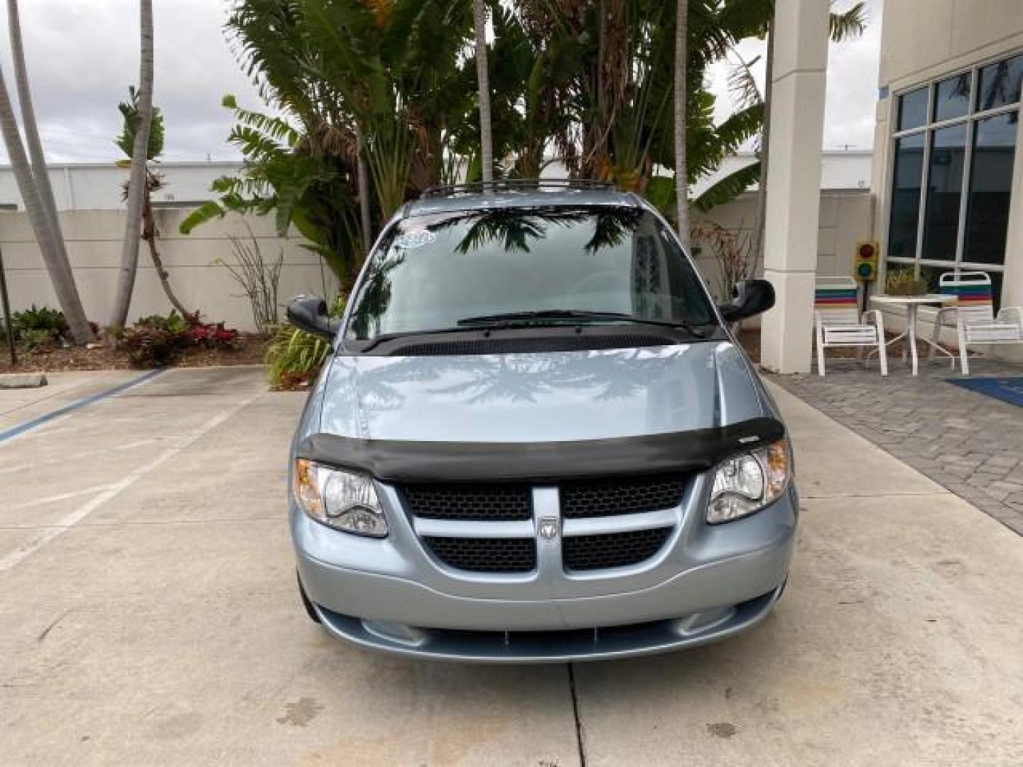 2002 Steel Blue Pearl /Navy Blue Dodge Caravan Sport 1 OWNER LOW MILES 71,753 (2B4GP44342R) with an 3.3L SMPI Flex-Fuel V6 Engine engine, Automatic transmission, located at 4701 North Dixie Hwy, Pompano Beach, FL, 33064, (954) 422-2889, 26.240938, -80.123474 - OUR WEBPAGE FLORIDACARS1.COM HAS OVER 100 PHOTOS AND FREE CARFAX LINK 2002 DODGE GRAND CARAVAN SPORT VIN: 2B4GP44342R746558 2 B 4 G P 4 4 3 4 2 R 7 4 6 5 5 8 VAN 3.3L V6 F SOHC 12V GASOLINE FRONT WHEEL DRIVE Top Features Cloth Seats Third Row Seat Tow Hitch Basic Features ABS Brakes CD Audio Full Ro - Photo#2