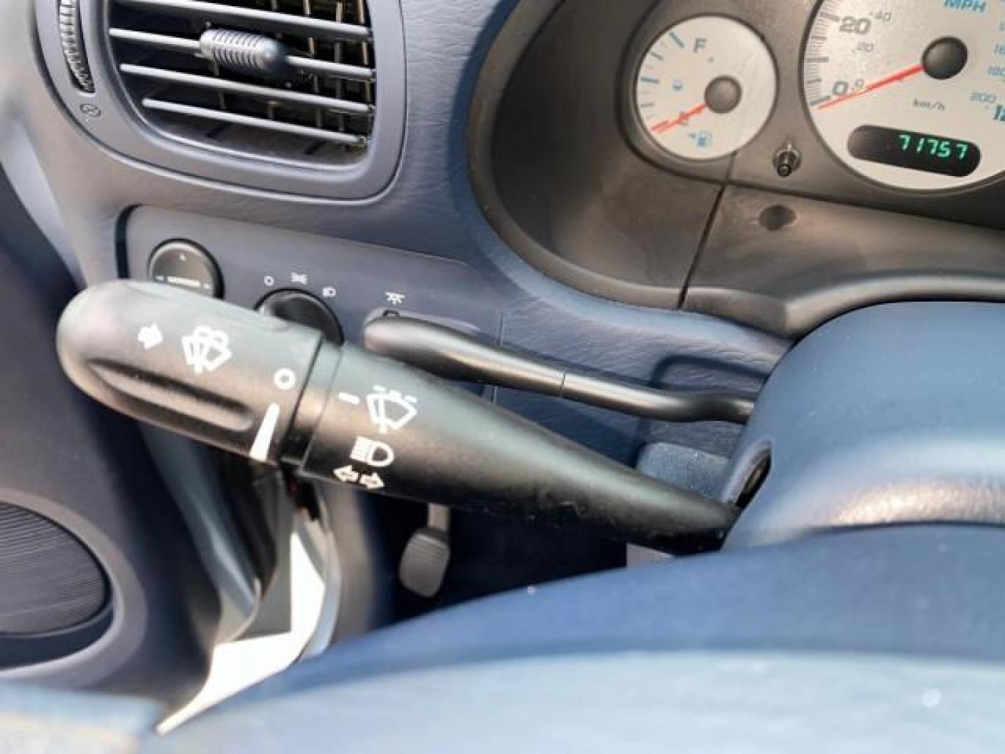 2002 Steel Blue Pearl /Navy Blue Dodge Caravan Sport 1 OWNER LOW MILES 71,753 (2B4GP44342R) with an 3.3L SMPI Flex-Fuel V6 Engine engine, Automatic transmission, located at 4701 North Dixie Hwy, Pompano Beach, FL, 33064, (954) 422-2889, 26.240938, -80.123474 - OUR WEBPAGE FLORIDACARS1.COM HAS OVER 100 PHOTOS AND FREE CARFAX LINK 2002 DODGE GRAND CARAVAN SPORT VIN: 2B4GP44342R746558 2 B 4 G P 4 4 3 4 2 R 7 4 6 5 5 8 VAN 3.3L V6 F SOHC 12V GASOLINE FRONT WHEEL DRIVE Top Features Cloth Seats Third Row Seat Tow Hitch Basic Features ABS Brakes CD Audio Full Ro - Photo#29