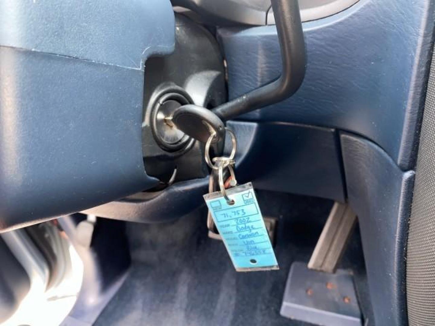 2002 Steel Blue Pearl /Navy Blue Dodge Caravan Sport 1 OWNER LOW MILES 71,753 (2B4GP44342R) with an 3.3L SMPI Flex-Fuel V6 Engine engine, Automatic transmission, located at 4701 North Dixie Hwy, Pompano Beach, FL, 33064, (954) 422-2889, 26.240938, -80.123474 - OUR WEBPAGE FLORIDACARS1.COM HAS OVER 100 PHOTOS AND FREE CARFAX LINK 2002 DODGE GRAND CARAVAN SPORT VIN: 2B4GP44342R746558 2 B 4 G P 4 4 3 4 2 R 7 4 6 5 5 8 VAN 3.3L V6 F SOHC 12V GASOLINE FRONT WHEEL DRIVE Top Features Cloth Seats Third Row Seat Tow Hitch Basic Features ABS Brakes CD Audio Full Ro - Photo#36
