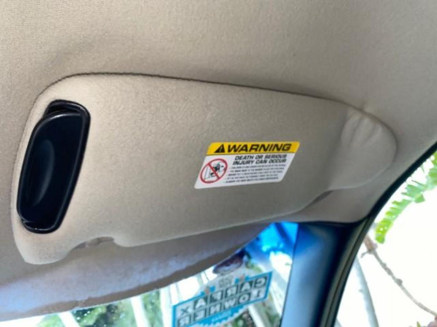 2002 Steel Blue Pearl /Navy Blue Dodge Caravan Sport 1 OWNER LOW MILES 71,753 (2B4GP44342R) with an 3.3L SMPI Flex-Fuel V6 Engine engine, Automatic transmission, located at 4701 North Dixie Hwy, Pompano Beach, FL, 33064, (954) 422-2889, 26.240938, -80.123474 - OUR WEBPAGE FLORIDACARS1.COM HAS OVER 100 PHOTOS AND FREE CARFAX LINK 2002 DODGE GRAND CARAVAN SPORT VIN: 2B4GP44342R746558 2 B 4 G P 4 4 3 4 2 R 7 4 6 5 5 8 VAN 3.3L V6 F SOHC 12V GASOLINE FRONT WHEEL DRIVE Top Features Cloth Seats Third Row Seat Tow Hitch Basic Features ABS Brakes CD Audio Full Ro - Photo#49