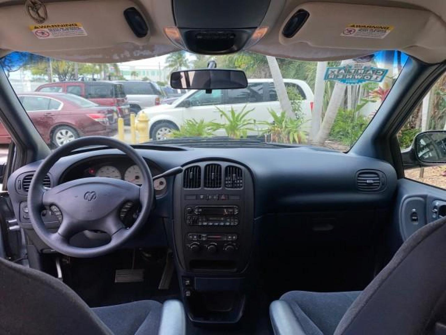 2002 Steel Blue Pearl /Navy Blue Dodge Caravan Sport 1 OWNER LOW MILES 71,753 (2B4GP44342R) with an 3.3L SMPI Flex-Fuel V6 Engine engine, Automatic transmission, located at 4701 North Dixie Hwy, Pompano Beach, FL, 33064, (954) 422-2889, 26.240938, -80.123474 - OUR WEBPAGE FLORIDACARS1.COM HAS OVER 100 PHOTOS AND FREE CARFAX LINK 2002 DODGE GRAND CARAVAN SPORT VIN: 2B4GP44342R746558 2 B 4 G P 4 4 3 4 2 R 7 4 6 5 5 8 VAN 3.3L V6 F SOHC 12V GASOLINE FRONT WHEEL DRIVE Top Features Cloth Seats Third Row Seat Tow Hitch Basic Features ABS Brakes CD Audio Full Ro - Photo#52