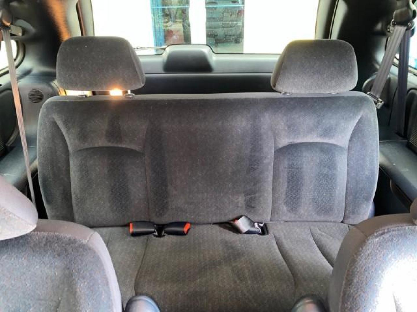 2002 Steel Blue Pearl /Navy Blue Dodge Caravan Sport 1 OWNER LOW MILES 71,753 (2B4GP44342R) with an 3.3L SMPI Flex-Fuel V6 Engine engine, Automatic transmission, located at 4701 North Dixie Hwy, Pompano Beach, FL, 33064, (954) 422-2889, 26.240938, -80.123474 - OUR WEBPAGE FLORIDACARS1.COM HAS OVER 100 PHOTOS AND FREE CARFAX LINK 2002 DODGE GRAND CARAVAN SPORT VIN: 2B4GP44342R746558 2 B 4 G P 4 4 3 4 2 R 7 4 6 5 5 8 VAN 3.3L V6 F SOHC 12V GASOLINE FRONT WHEEL DRIVE Top Features Cloth Seats Third Row Seat Tow Hitch Basic Features ABS Brakes CD Audio Full Ro - Photo#54