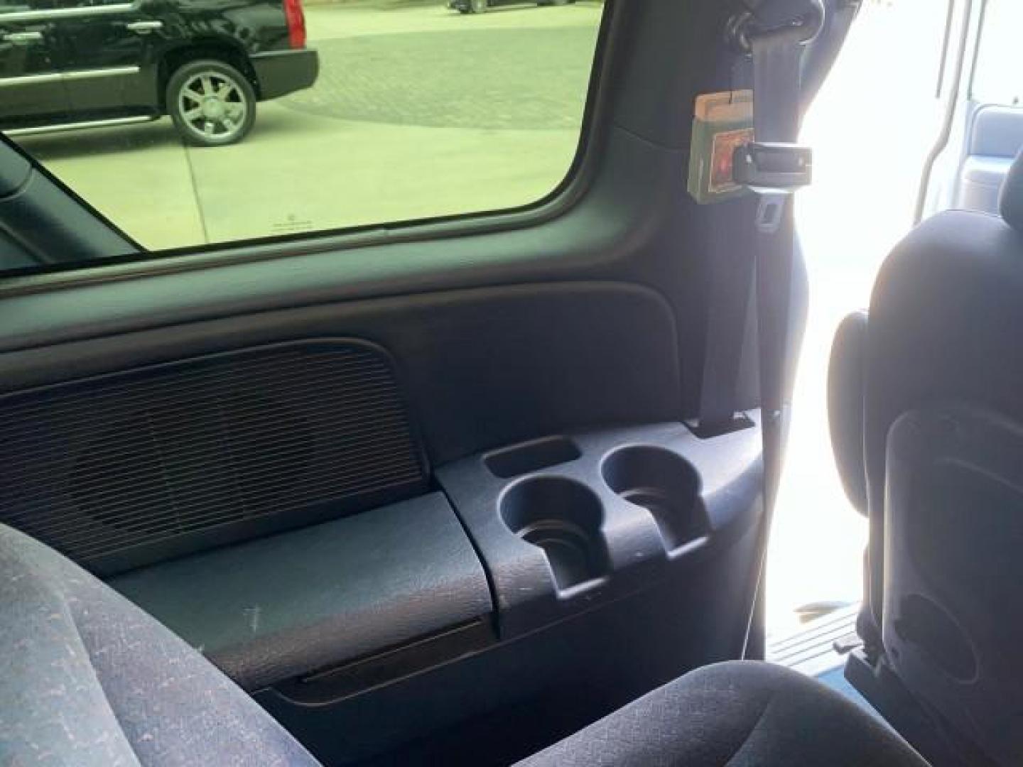 2002 Steel Blue Pearl /Navy Blue Dodge Caravan Sport 1 OWNER LOW MILES 71,753 (2B4GP44342R) with an 3.3L SMPI Flex-Fuel V6 Engine engine, Automatic transmission, located at 4701 North Dixie Hwy, Pompano Beach, FL, 33064, (954) 422-2889, 26.240938, -80.123474 - OUR WEBPAGE FLORIDACARS1.COM HAS OVER 100 PHOTOS AND FREE CARFAX LINK 2002 DODGE GRAND CARAVAN SPORT VIN: 2B4GP44342R746558 2 B 4 G P 4 4 3 4 2 R 7 4 6 5 5 8 VAN 3.3L V6 F SOHC 12V GASOLINE FRONT WHEEL DRIVE Top Features Cloth Seats Third Row Seat Tow Hitch Basic Features ABS Brakes CD Audio Full Ro - Photo#56