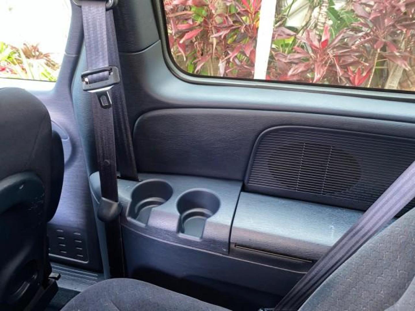 2002 Steel Blue Pearl /Navy Blue Dodge Caravan Sport 1 OWNER LOW MILES 71,753 (2B4GP44342R) with an 3.3L SMPI Flex-Fuel V6 Engine engine, Automatic transmission, located at 4701 North Dixie Hwy, Pompano Beach, FL, 33064, (954) 422-2889, 26.240938, -80.123474 - OUR WEBPAGE FLORIDACARS1.COM HAS OVER 100 PHOTOS AND FREE CARFAX LINK 2002 DODGE GRAND CARAVAN SPORT VIN: 2B4GP44342R746558 2 B 4 G P 4 4 3 4 2 R 7 4 6 5 5 8 VAN 3.3L V6 F SOHC 12V GASOLINE FRONT WHEEL DRIVE Top Features Cloth Seats Third Row Seat Tow Hitch Basic Features ABS Brakes CD Audio Full Ro - Photo#57