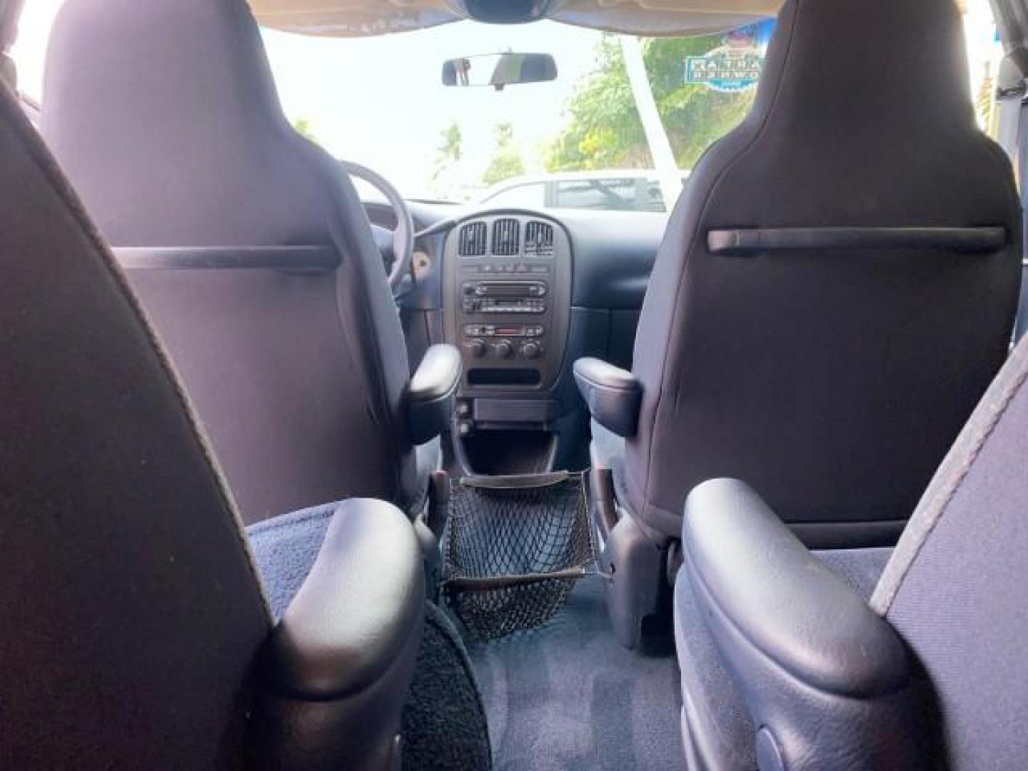 2002 Steel Blue Pearl /Navy Blue Dodge Caravan Sport 1 OWNER LOW MILES 71,753 (2B4GP44342R) with an 3.3L SMPI Flex-Fuel V6 Engine engine, Automatic transmission, located at 4701 North Dixie Hwy, Pompano Beach, FL, 33064, (954) 422-2889, 26.240938, -80.123474 - OUR WEBPAGE FLORIDACARS1.COM HAS OVER 100 PHOTOS AND FREE CARFAX LINK 2002 DODGE GRAND CARAVAN SPORT VIN: 2B4GP44342R746558 2 B 4 G P 4 4 3 4 2 R 7 4 6 5 5 8 VAN 3.3L V6 F SOHC 12V GASOLINE FRONT WHEEL DRIVE Top Features Cloth Seats Third Row Seat Tow Hitch Basic Features ABS Brakes CD Audio Full Ro - Photo#58