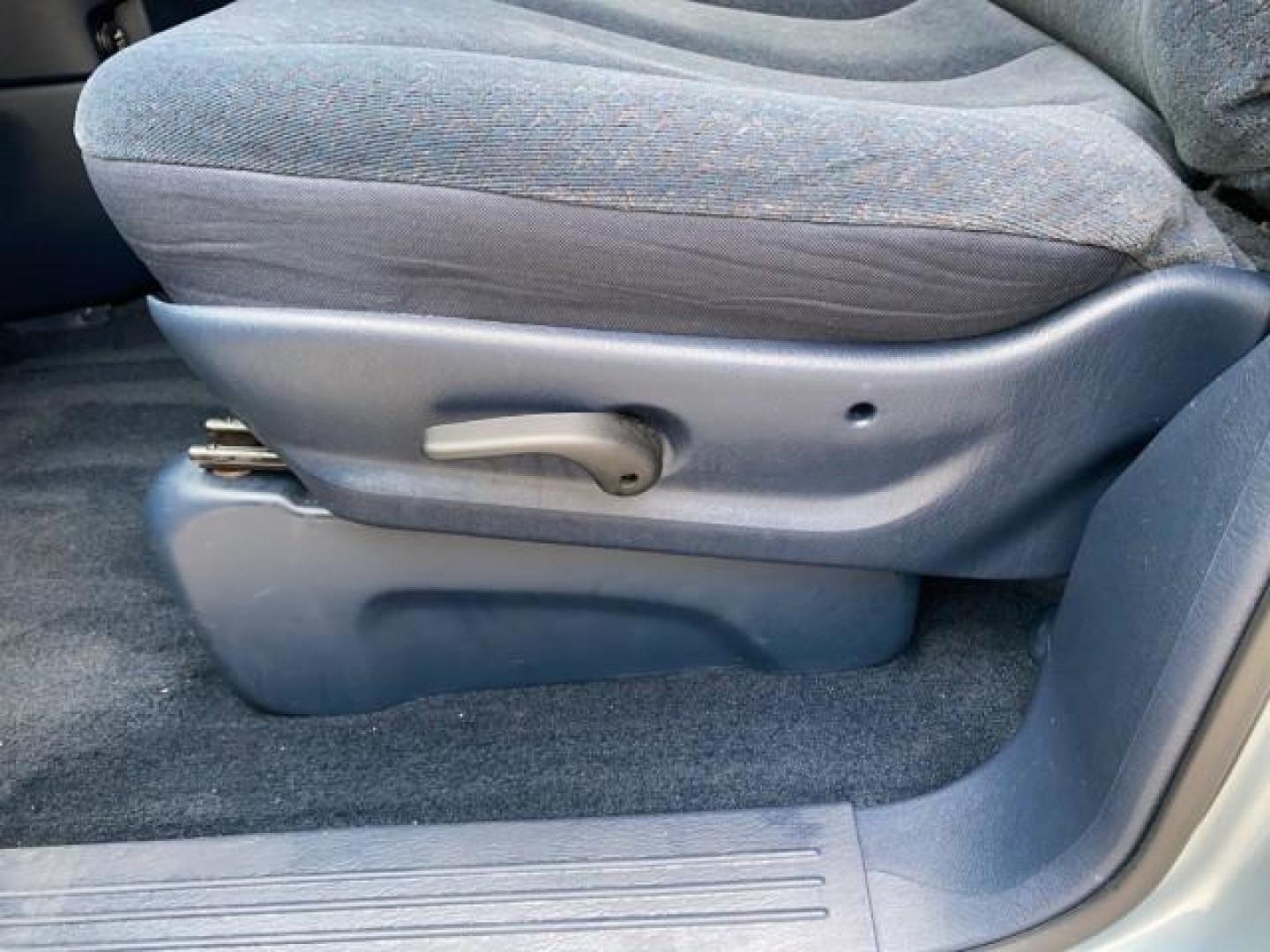2002 Steel Blue Pearl /Navy Blue Dodge Caravan Sport 1 OWNER LOW MILES 71,753 (2B4GP44342R) with an 3.3L SMPI Flex-Fuel V6 Engine engine, Automatic transmission, located at 4701 North Dixie Hwy, Pompano Beach, FL, 33064, (954) 422-2889, 26.240938, -80.123474 - OUR WEBPAGE FLORIDACARS1.COM HAS OVER 100 PHOTOS AND FREE CARFAX LINK 2002 DODGE GRAND CARAVAN SPORT VIN: 2B4GP44342R746558 2 B 4 G P 4 4 3 4 2 R 7 4 6 5 5 8 VAN 3.3L V6 F SOHC 12V GASOLINE FRONT WHEEL DRIVE Top Features Cloth Seats Third Row Seat Tow Hitch Basic Features ABS Brakes CD Audio Full Ro - Photo#61