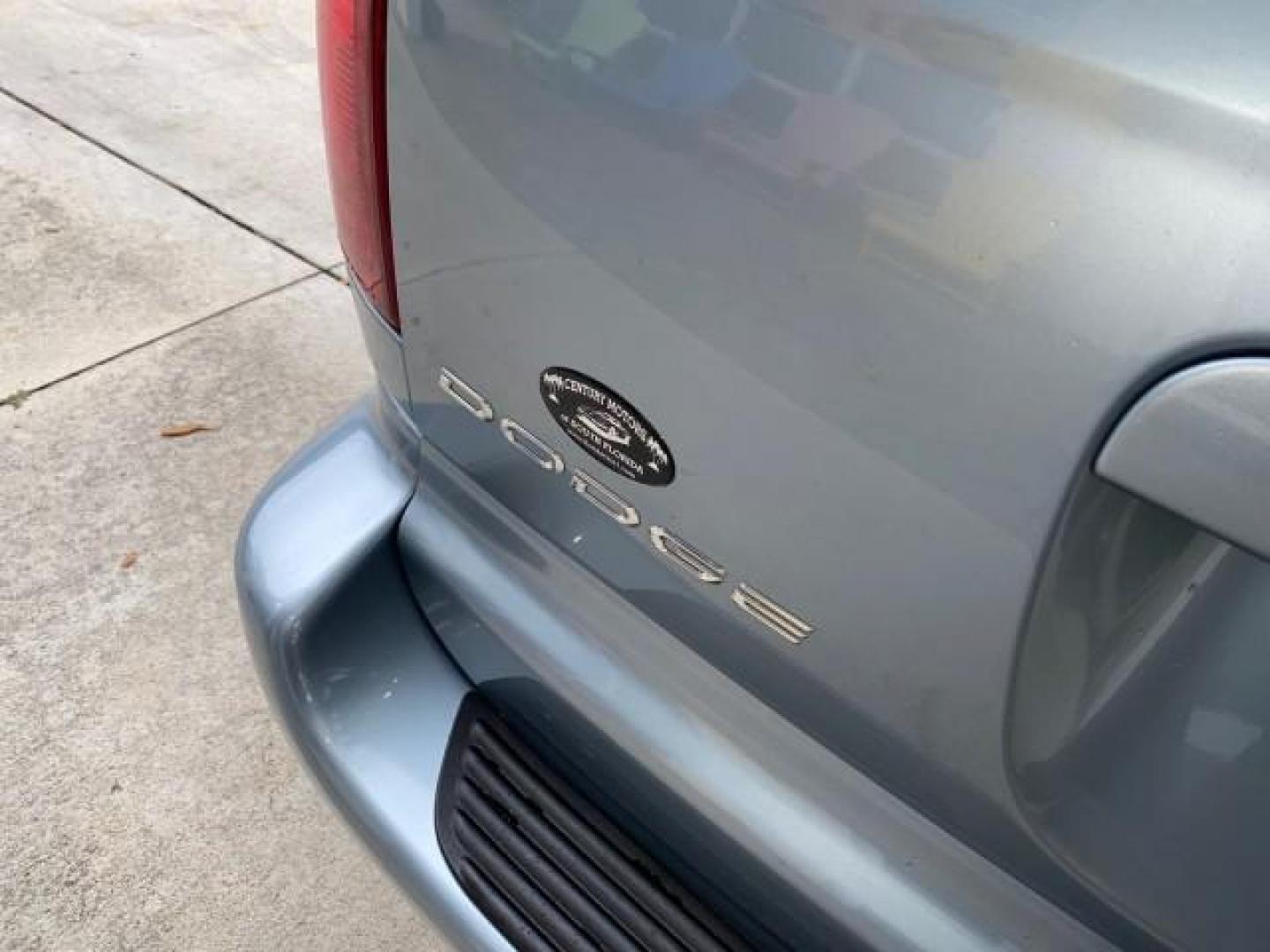 2002 Steel Blue Pearl /Navy Blue Dodge Caravan Sport 1 OWNER LOW MILES 71,753 (2B4GP44342R) with an 3.3L SMPI Flex-Fuel V6 Engine engine, Automatic transmission, located at 4701 North Dixie Hwy, Pompano Beach, FL, 33064, (954) 422-2889, 26.240938, -80.123474 - OUR WEBPAGE FLORIDACARS1.COM HAS OVER 100 PHOTOS AND FREE CARFAX LINK 2002 DODGE GRAND CARAVAN SPORT VIN: 2B4GP44342R746558 2 B 4 G P 4 4 3 4 2 R 7 4 6 5 5 8 VAN 3.3L V6 F SOHC 12V GASOLINE FRONT WHEEL DRIVE Top Features Cloth Seats Third Row Seat Tow Hitch Basic Features ABS Brakes CD Audio Full Ro - Photo#70