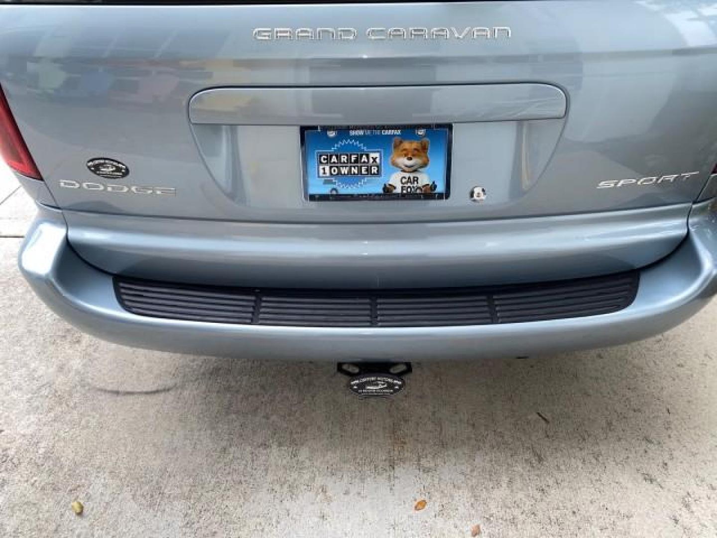 2002 Steel Blue Pearl /Navy Blue Dodge Caravan Sport 1 OWNER LOW MILES 71,753 (2B4GP44342R) with an 3.3L SMPI Flex-Fuel V6 Engine engine, Automatic transmission, located at 4701 North Dixie Hwy, Pompano Beach, FL, 33064, (954) 422-2889, 26.240938, -80.123474 - OUR WEBPAGE FLORIDACARS1.COM HAS OVER 100 PHOTOS AND FREE CARFAX LINK 2002 DODGE GRAND CARAVAN SPORT VIN: 2B4GP44342R746558 2 B 4 G P 4 4 3 4 2 R 7 4 6 5 5 8 VAN 3.3L V6 F SOHC 12V GASOLINE FRONT WHEEL DRIVE Top Features Cloth Seats Third Row Seat Tow Hitch Basic Features ABS Brakes CD Audio Full Ro - Photo#71